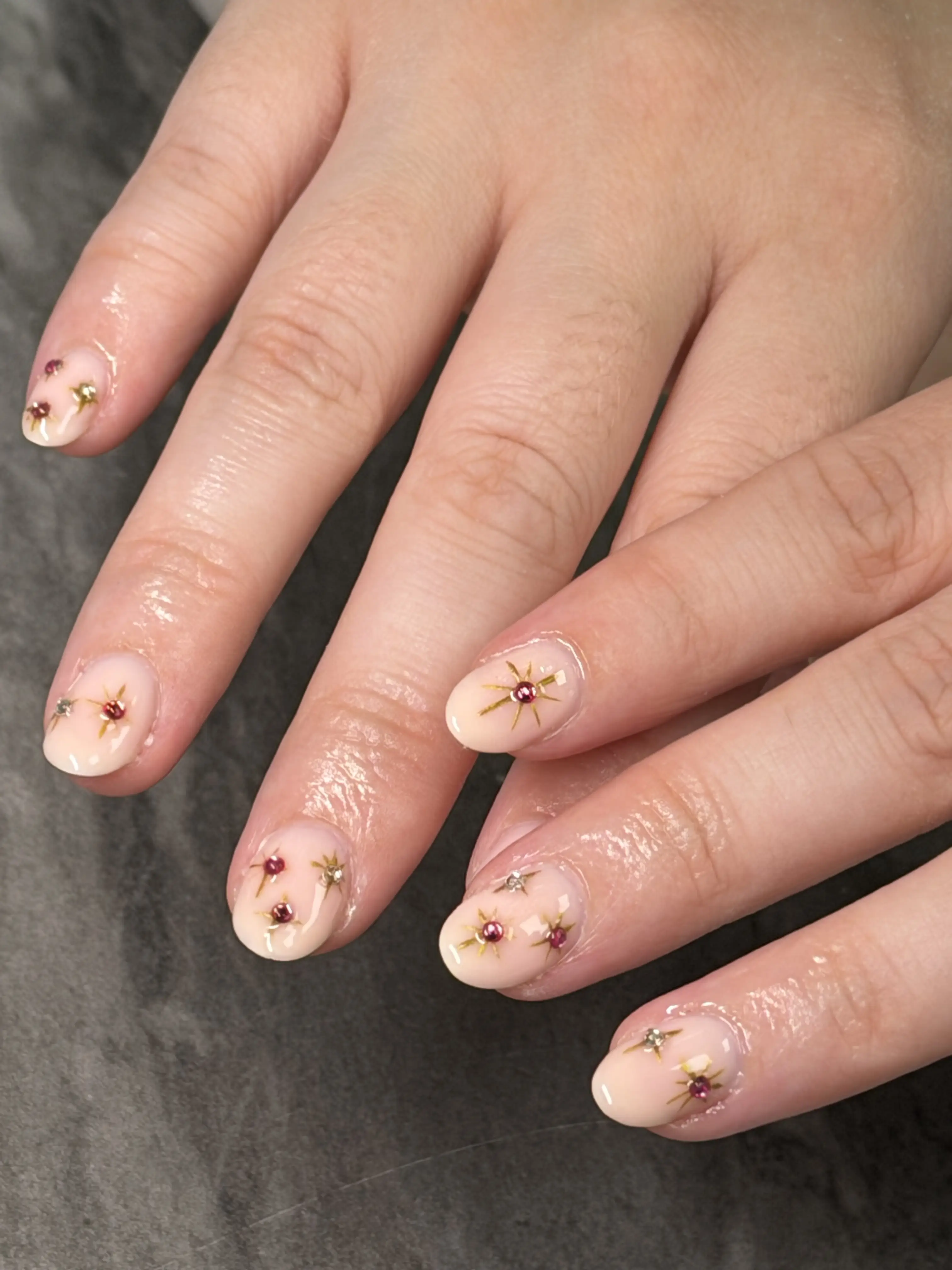 Work by Velvet Palm Beauty 