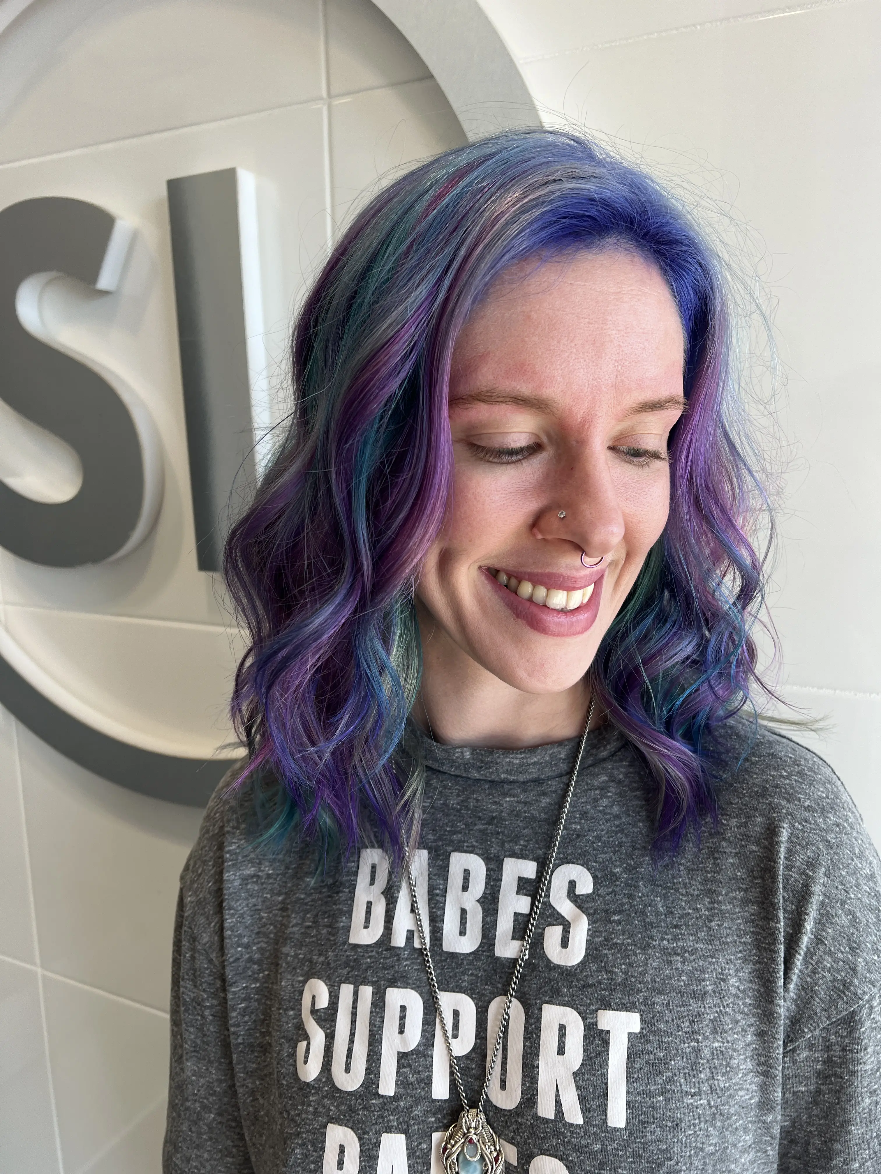 Stylist Portfolio Photo