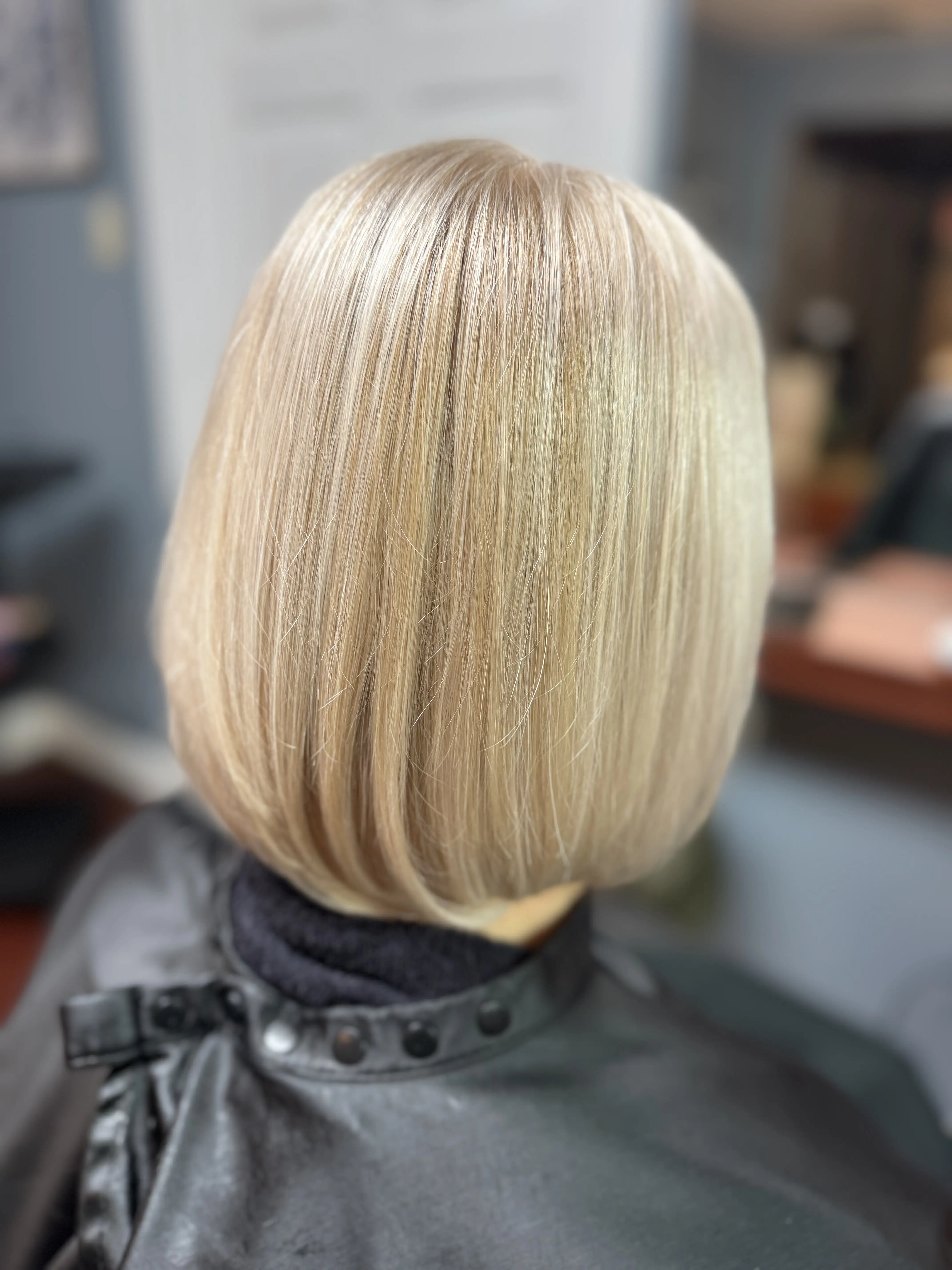 Work by Becky White Hair Stylist (Twist of Fate Salon)