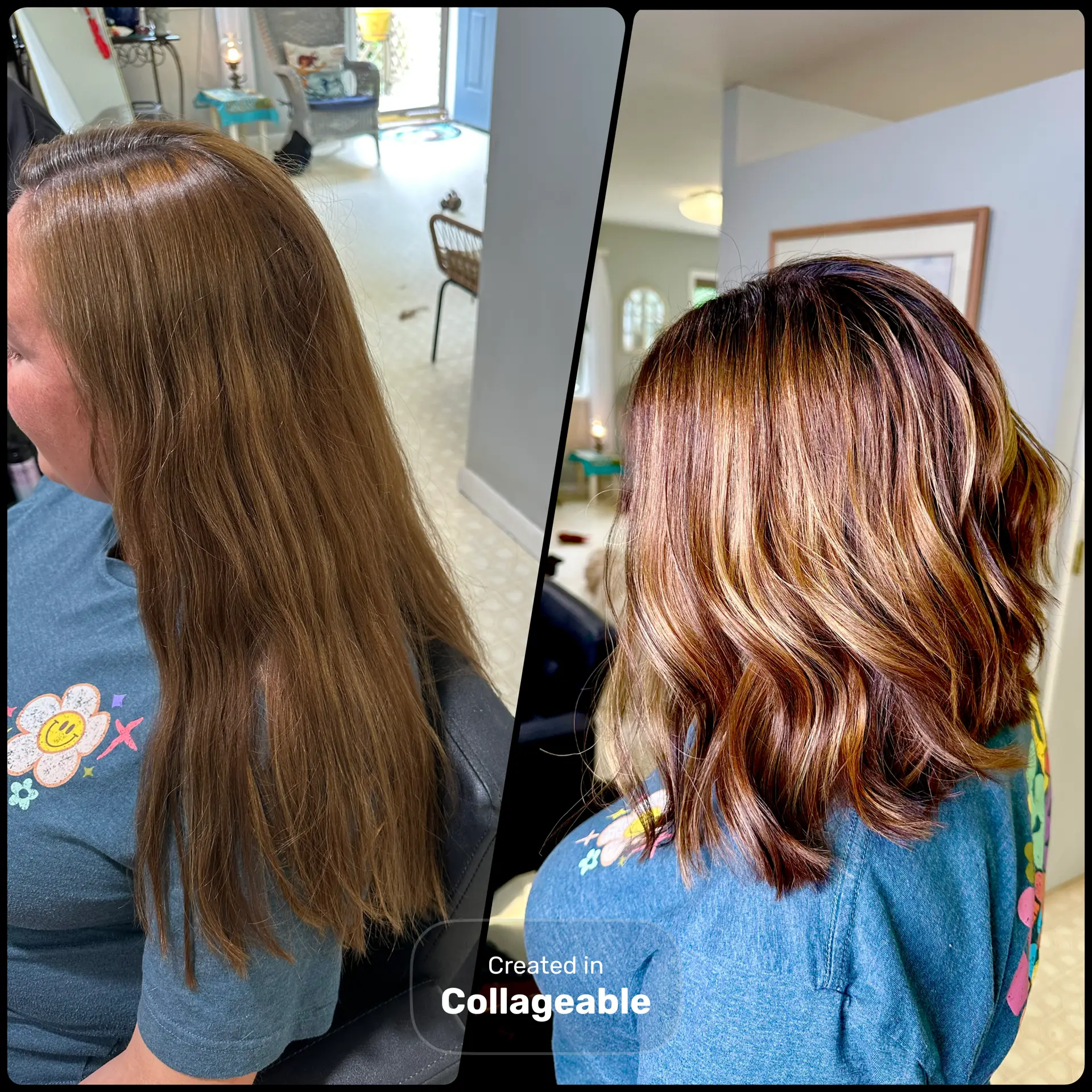 Work by Hair by Elyssa
