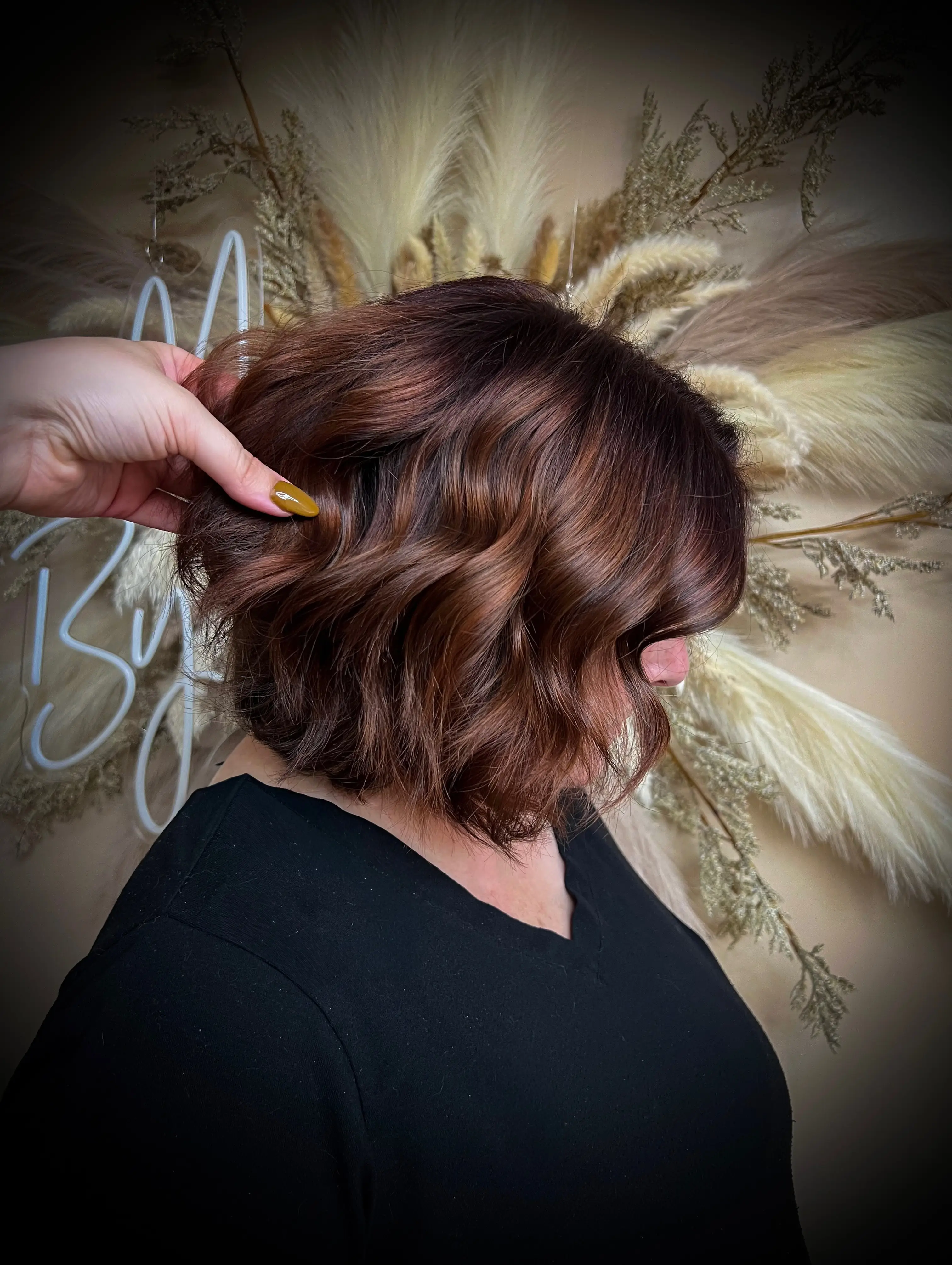 Stylist Portfolio Photo