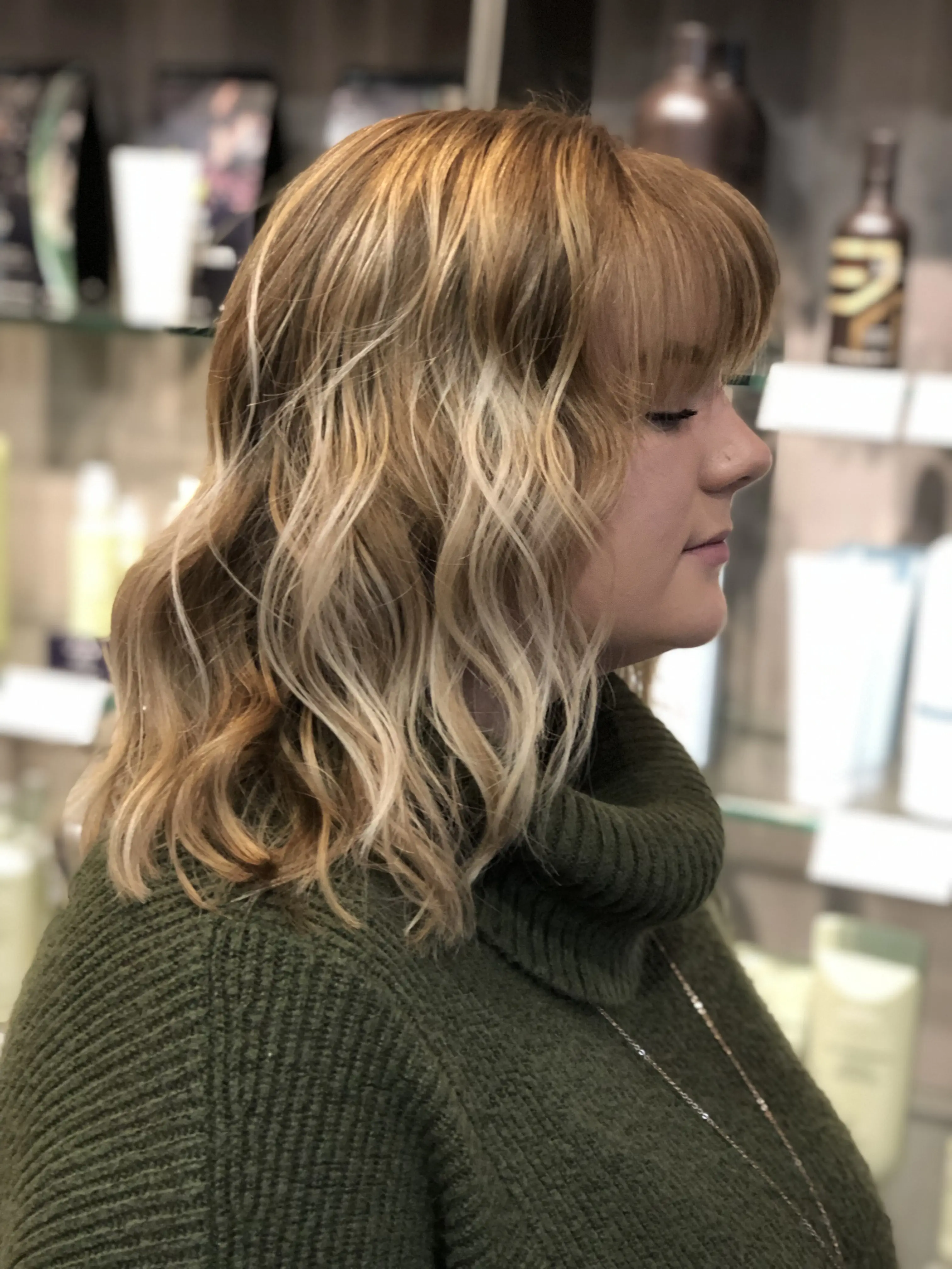 Stylist Portfolio Photo