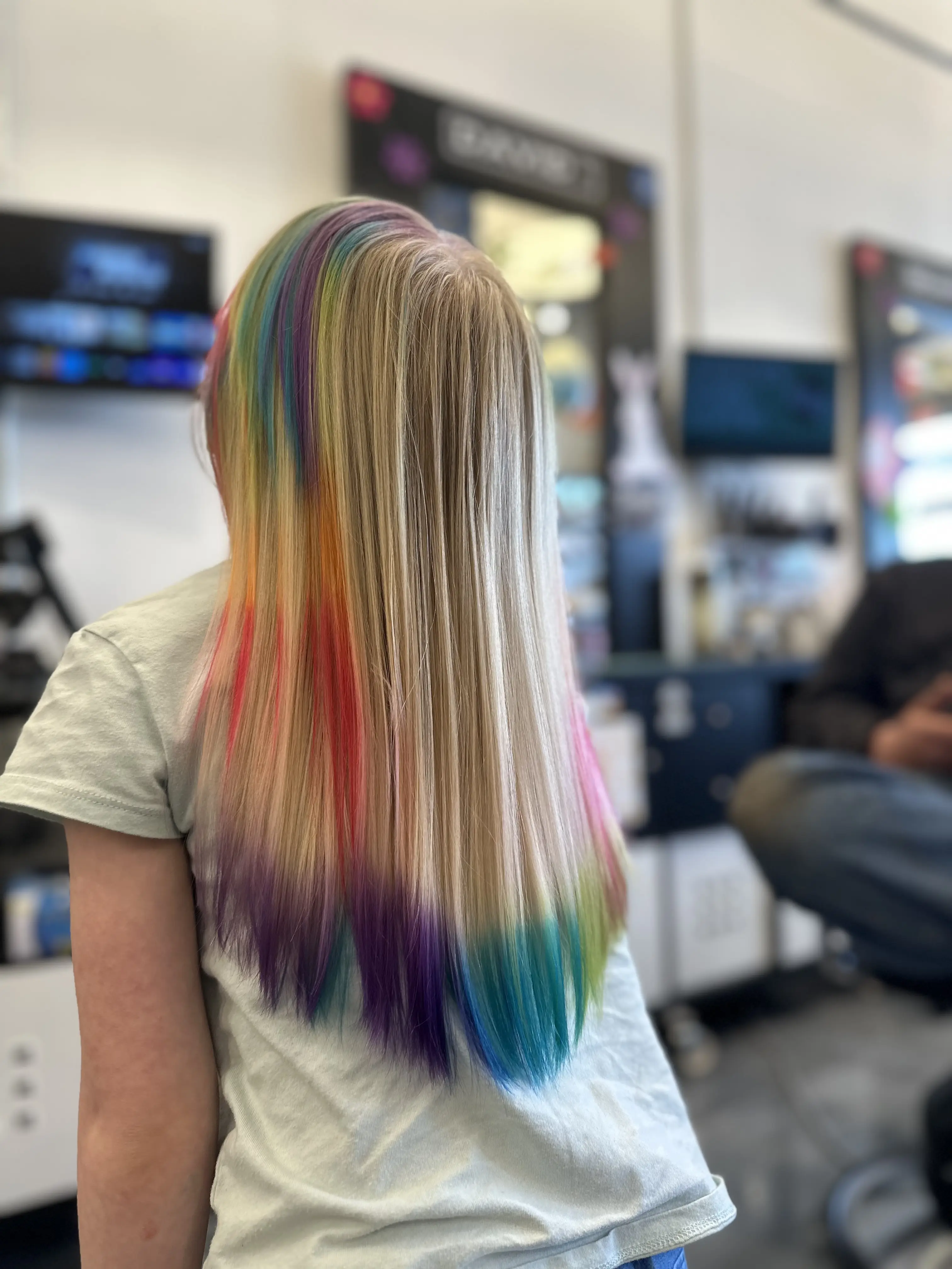 Stylist Portfolio Photo