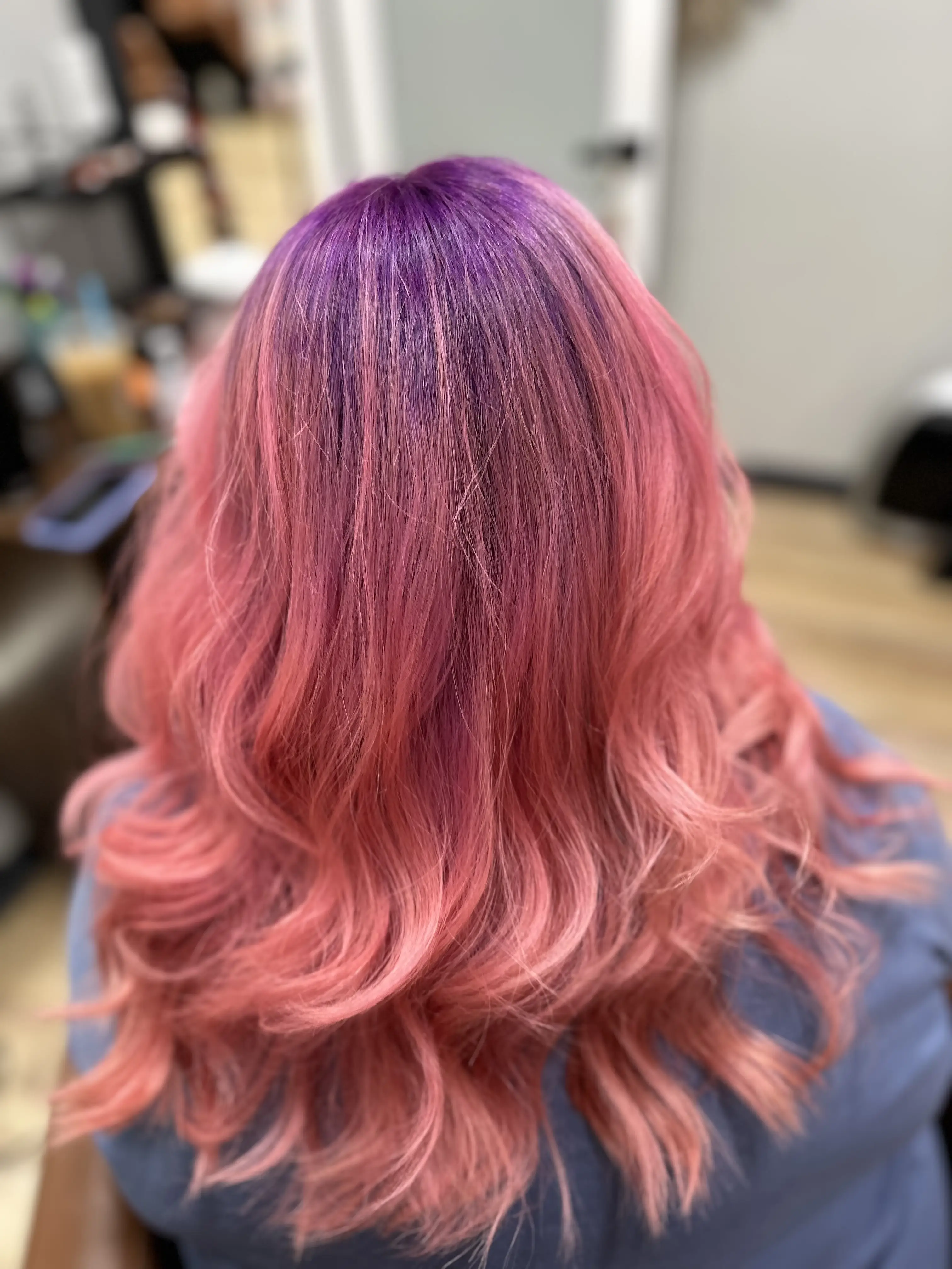 Stylist Portfolio Photo