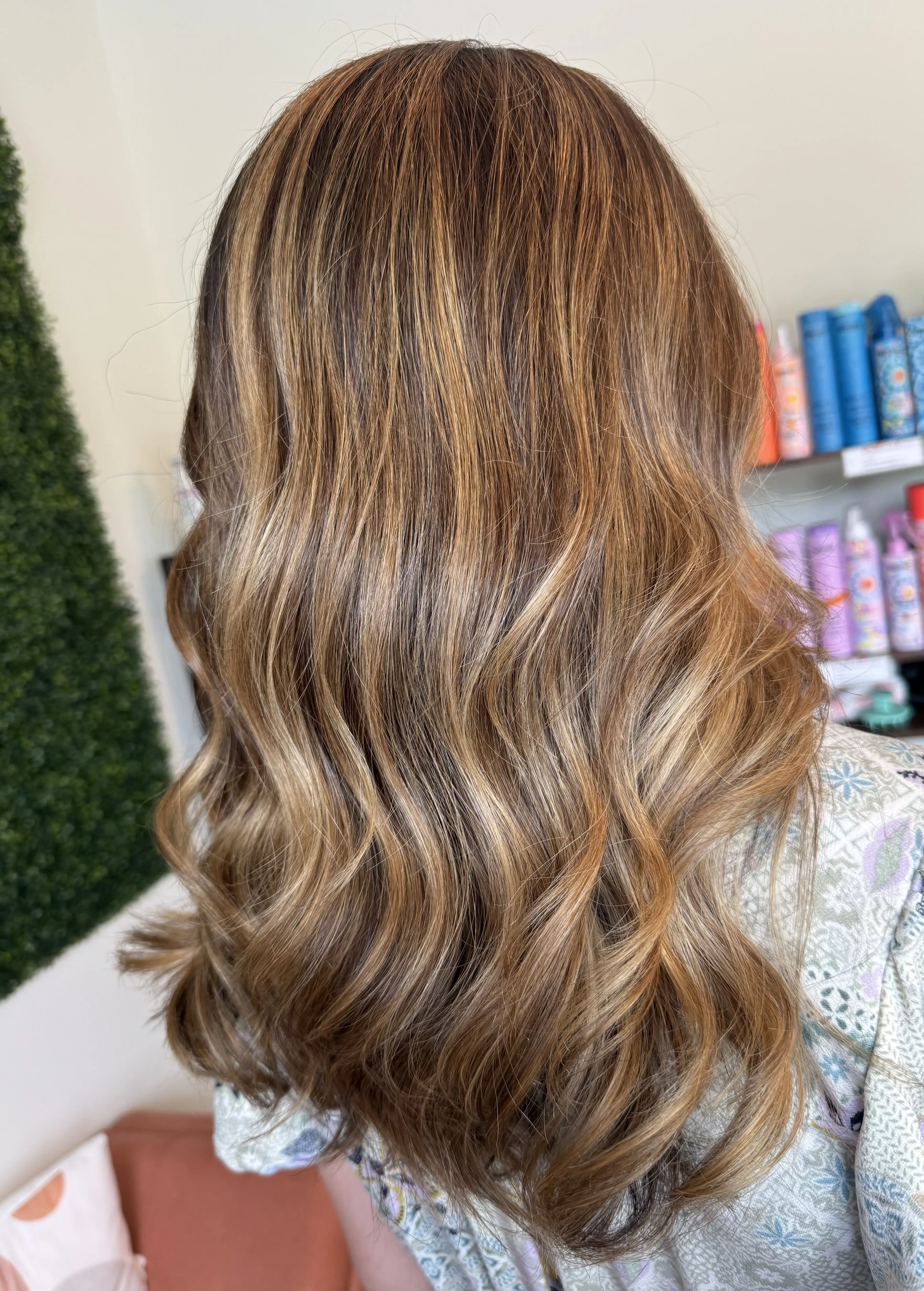 Highlight/Balayage
