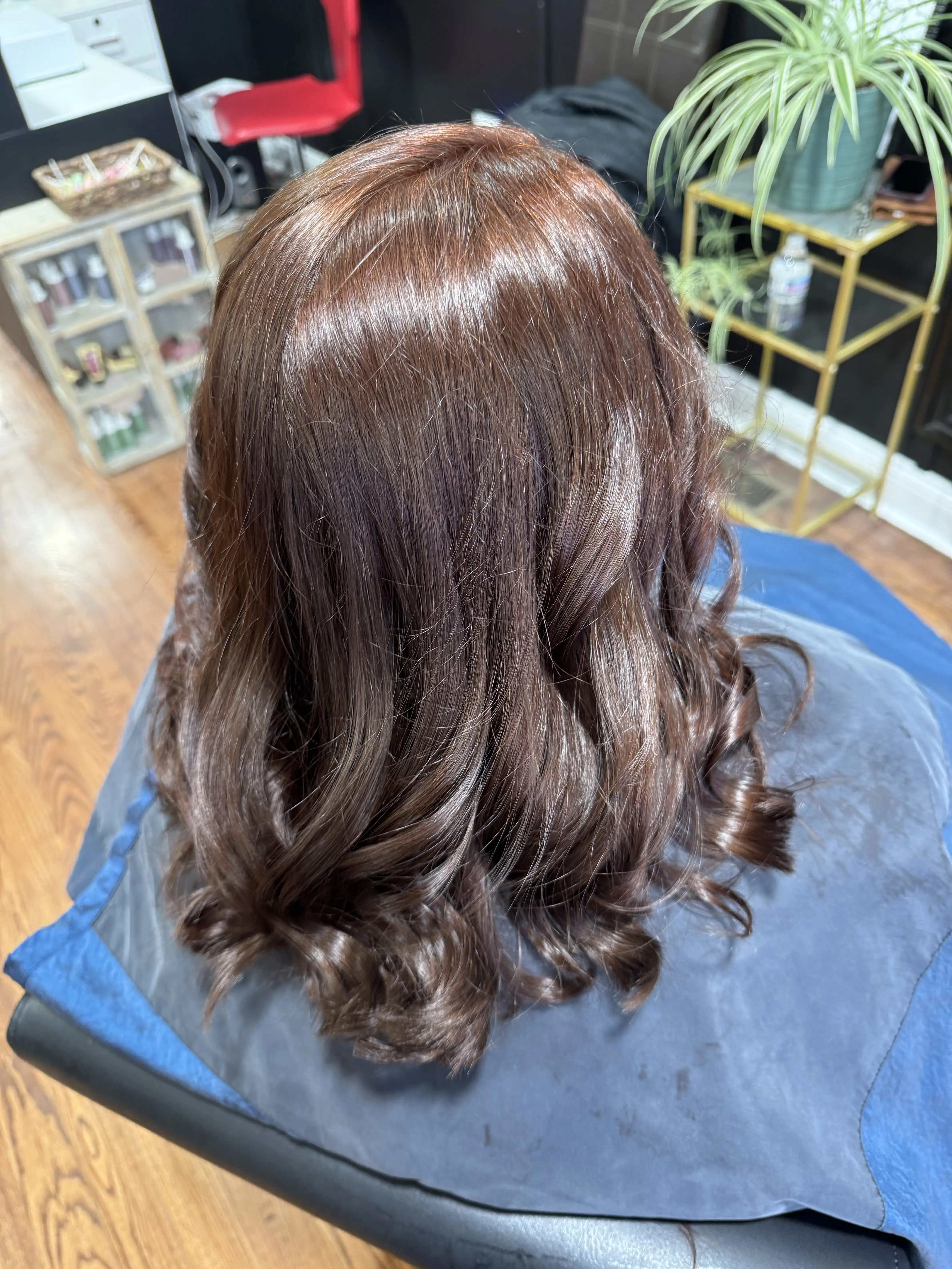 Work by Hair and Nails w Bails