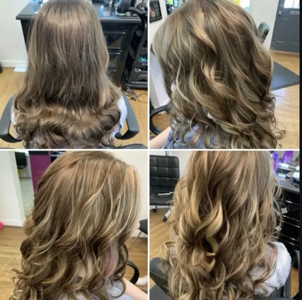 Stylist Portfolio Photo