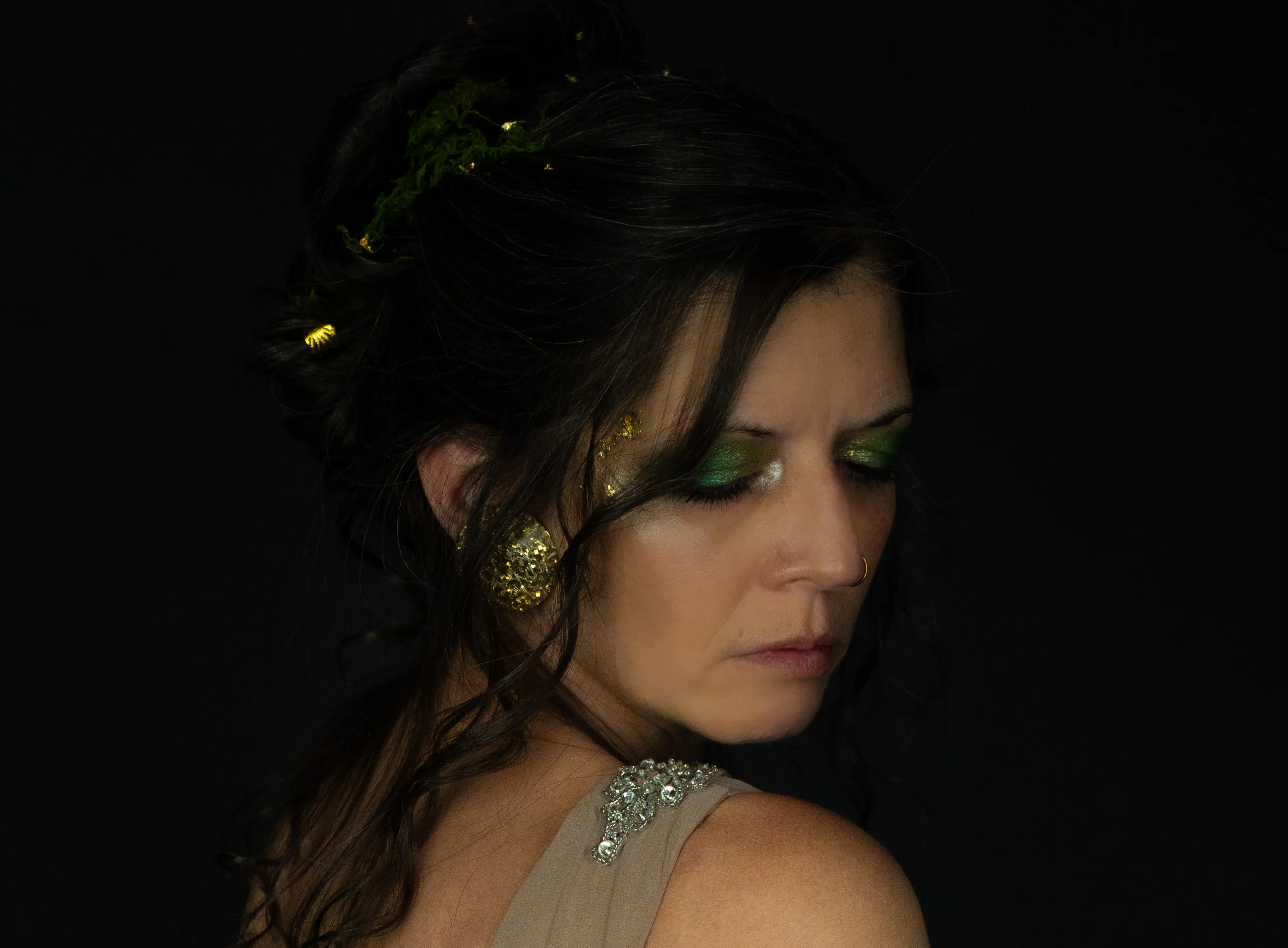 Stylist Portfolio Photo