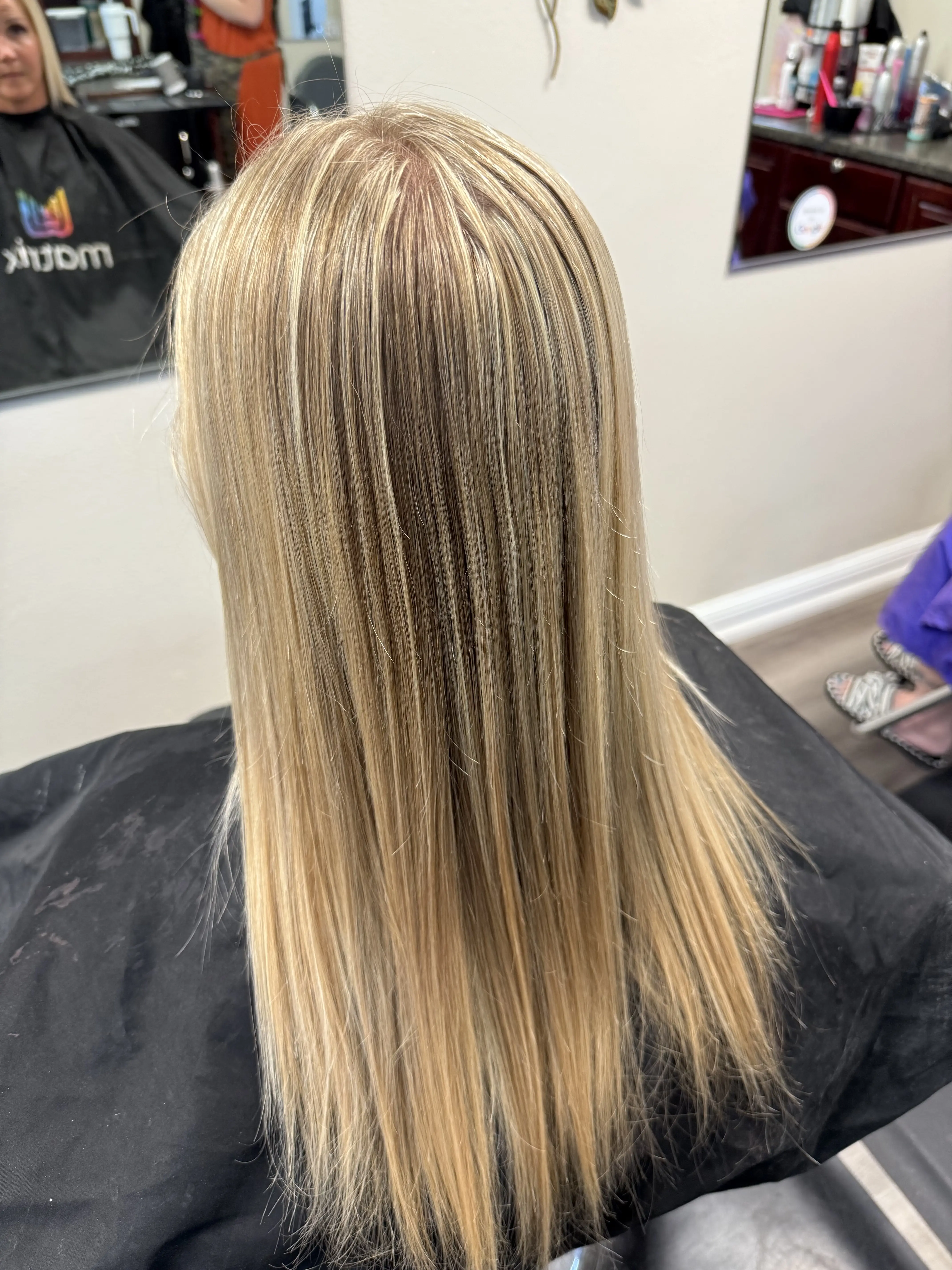 Stylist Portfolio Photo