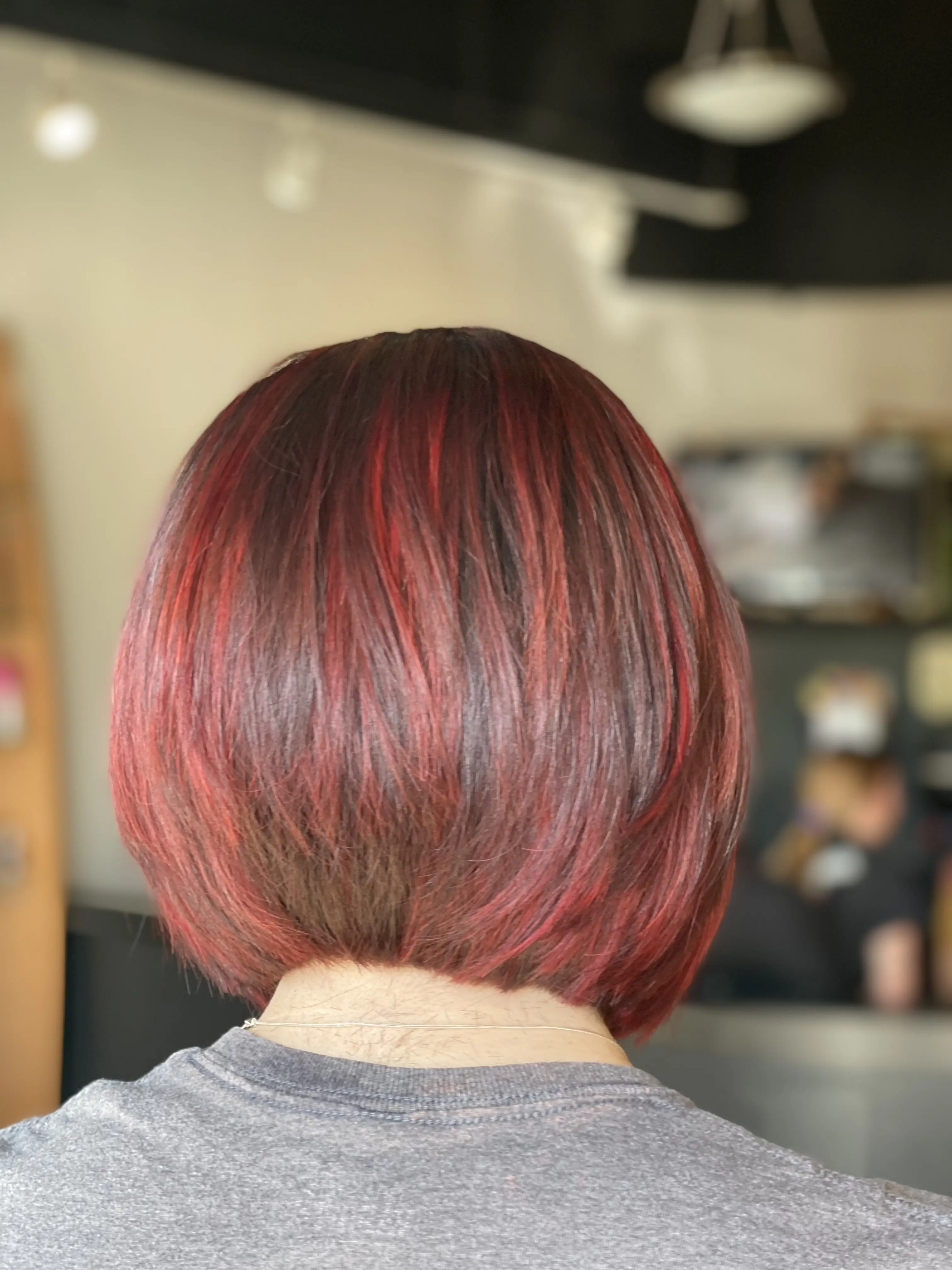 Stylist Portfolio Photo