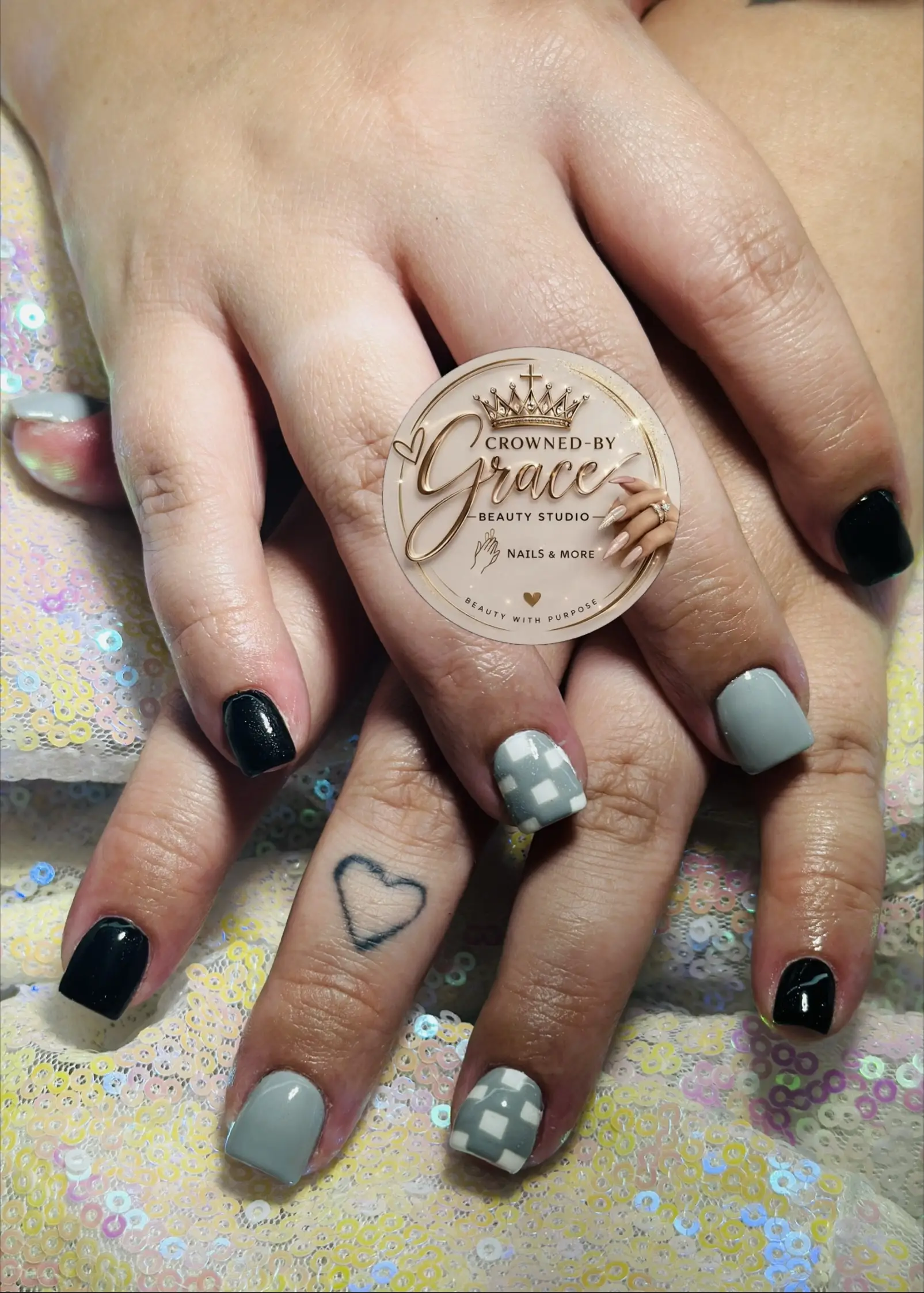 Work by Toxica Beauty Bar