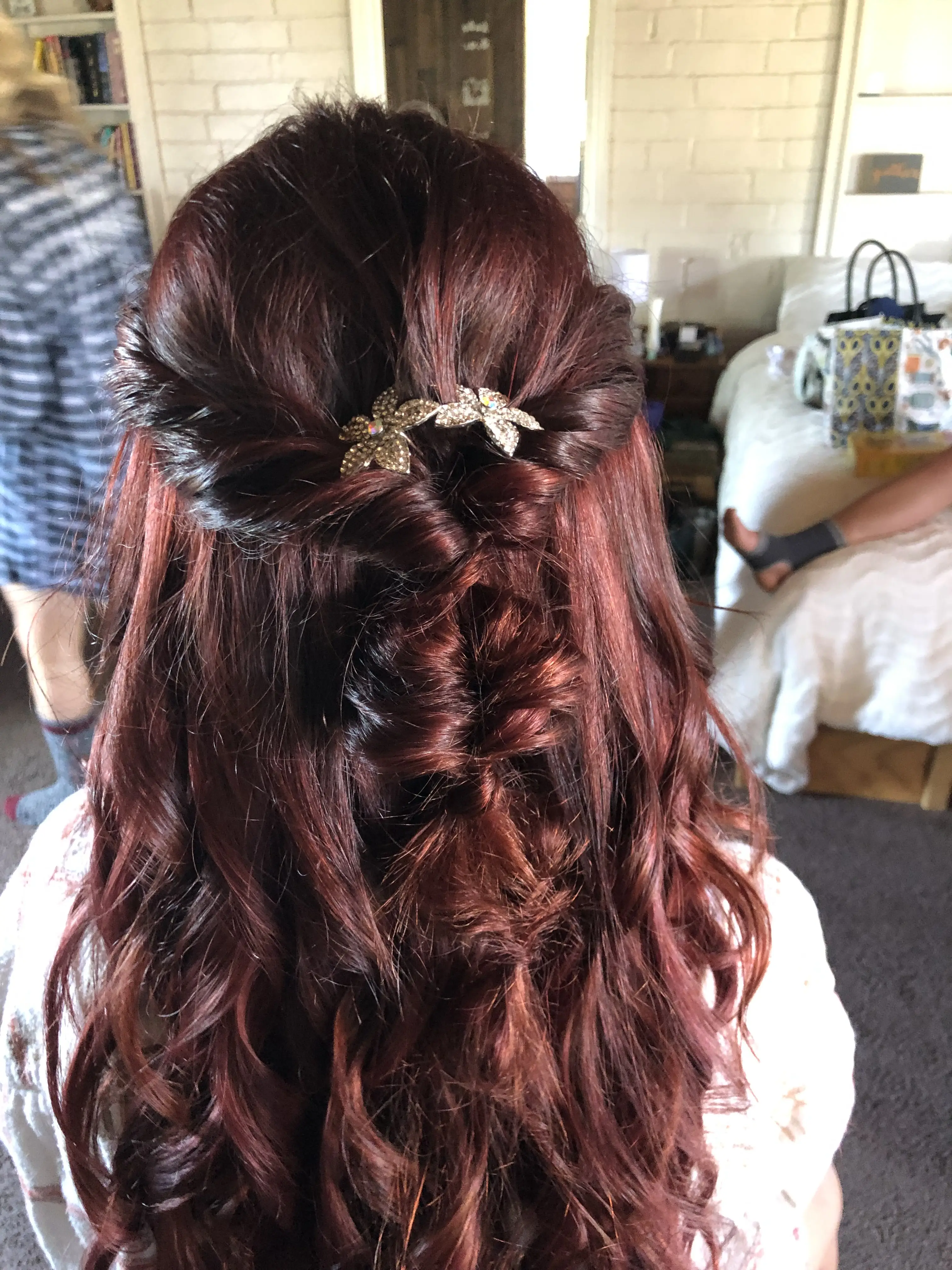 Stylist Portfolio Photo