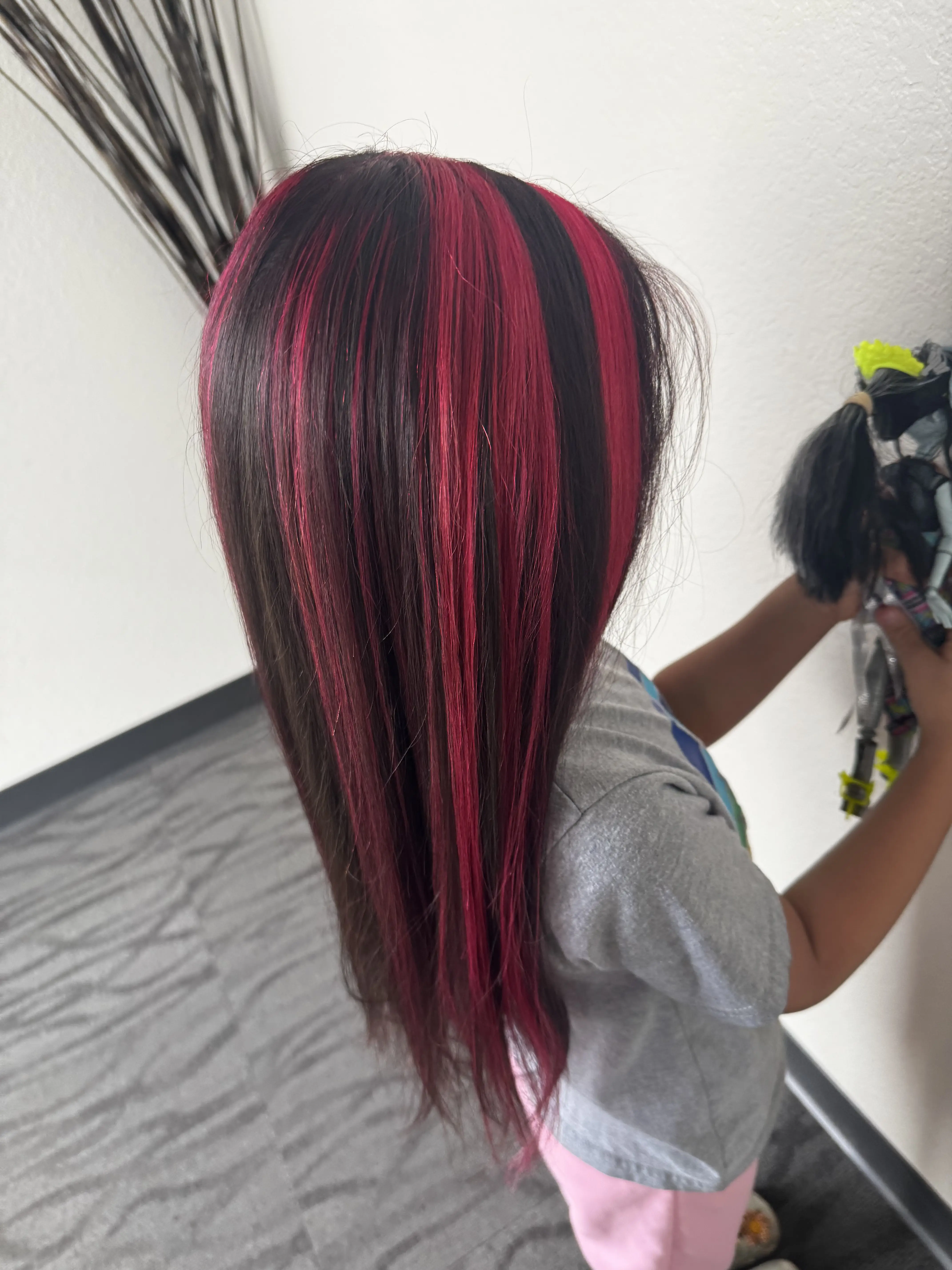 Stylist Portfolio Photo