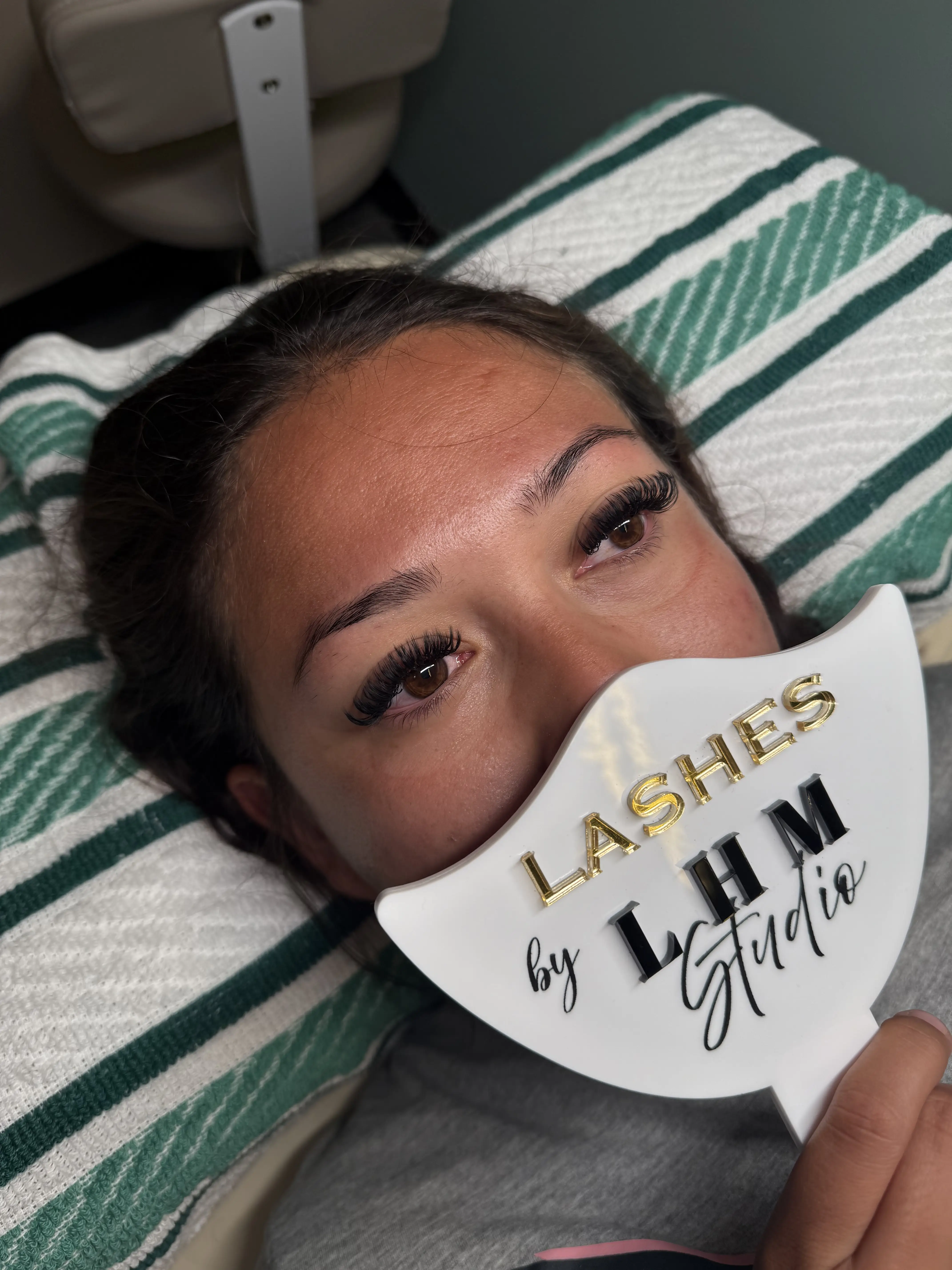 Lash Artist Portfolio Photo