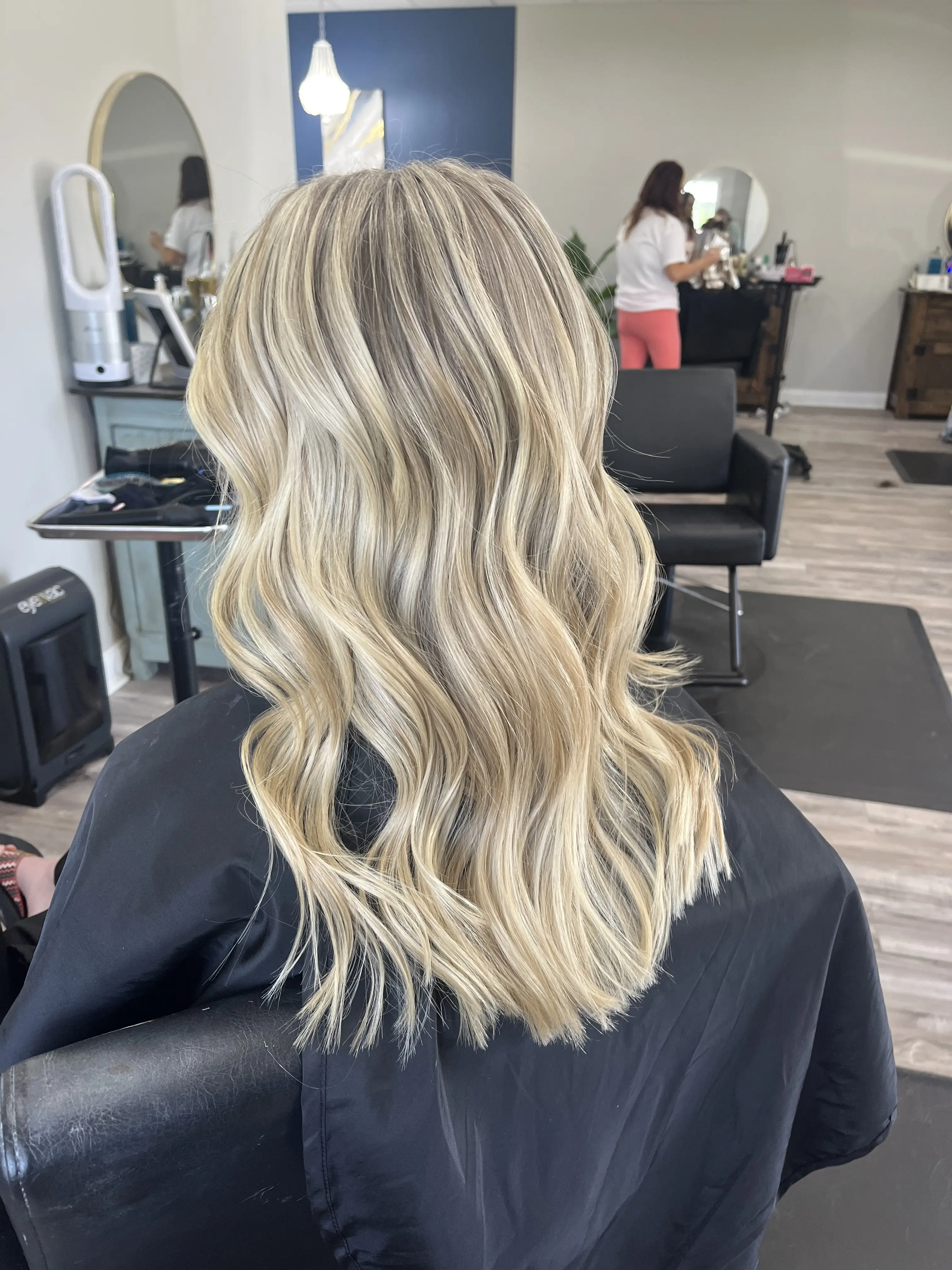 Stylist Portfolio Photo