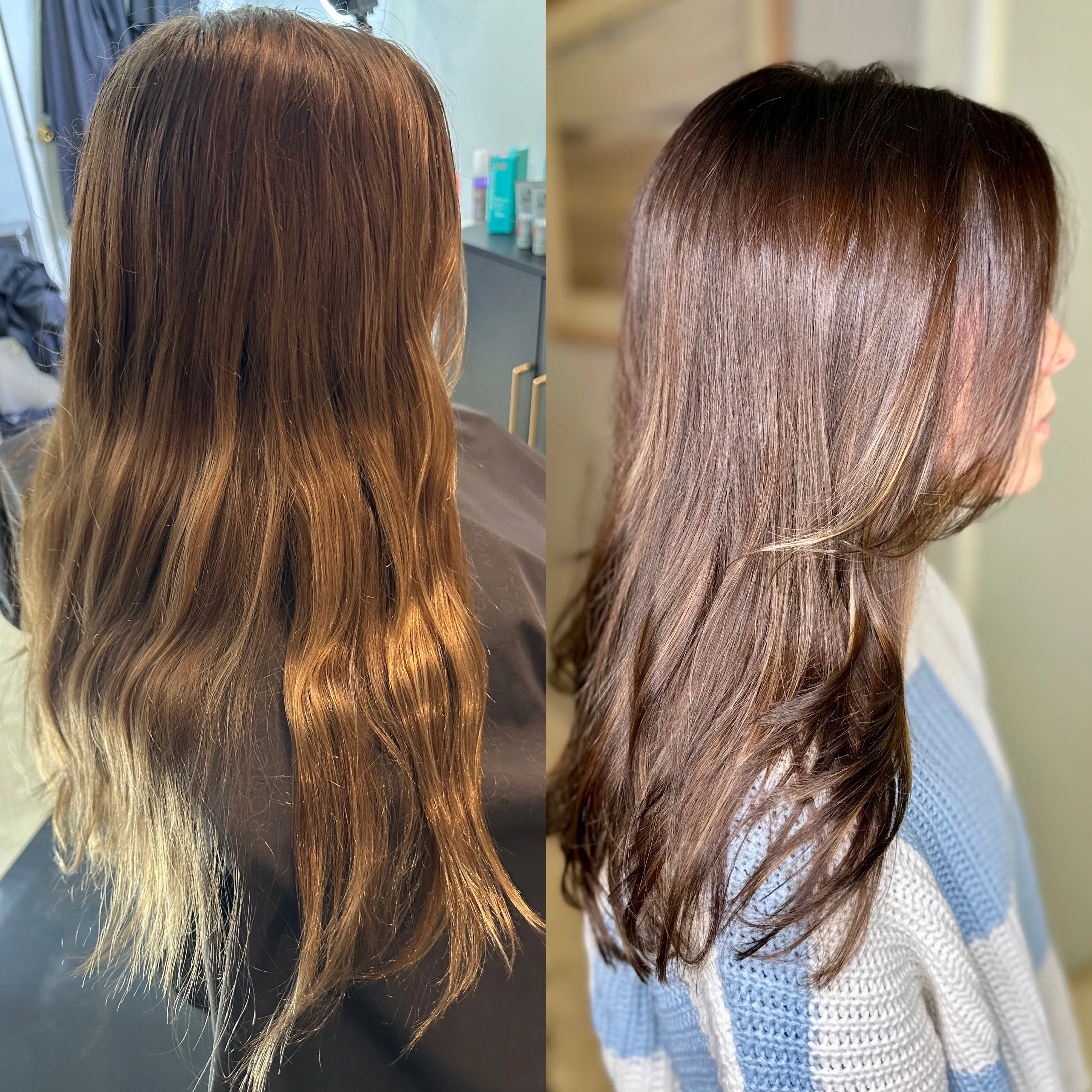 Work by Hair by Elyssa