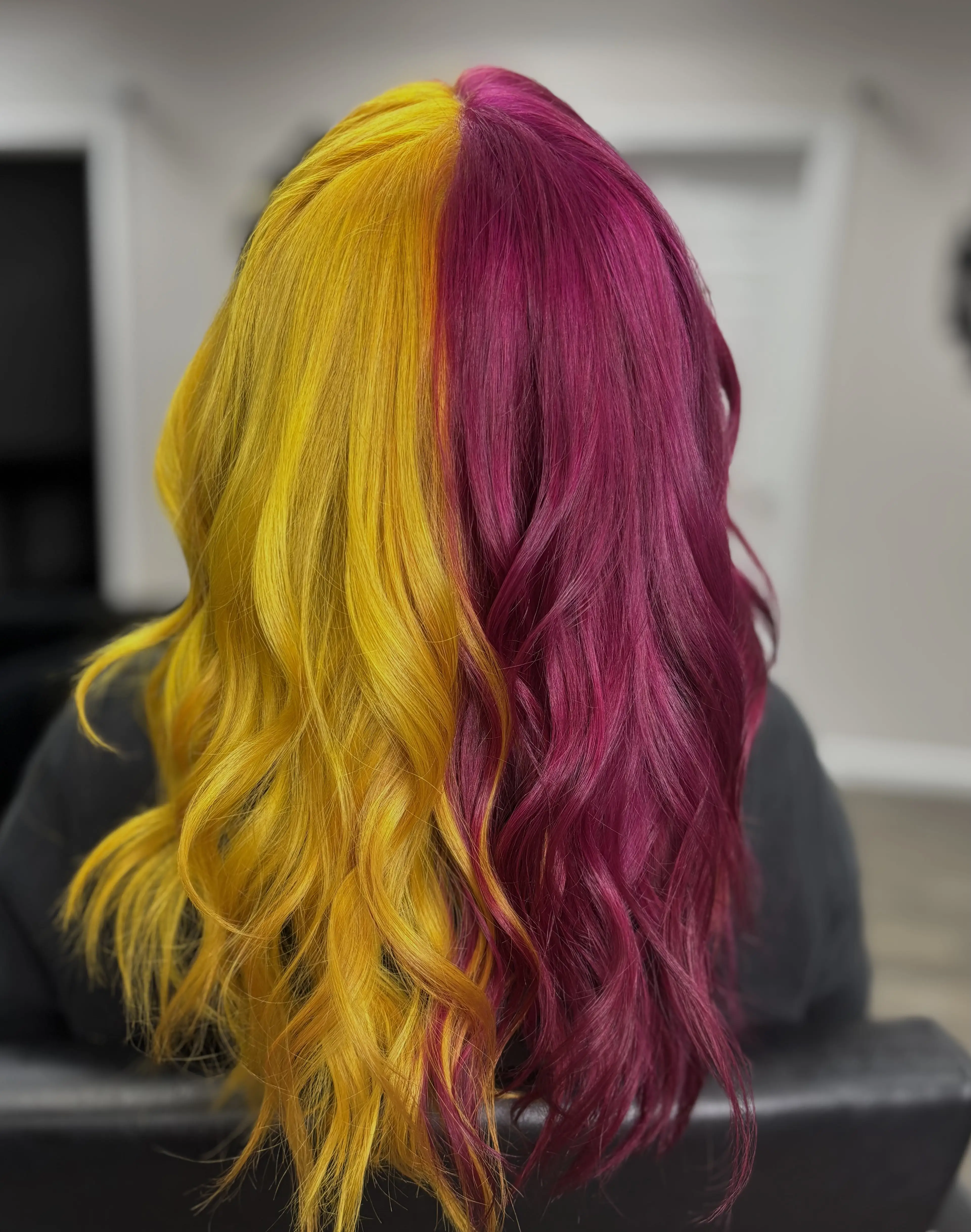 Stylist Portfolio Photo