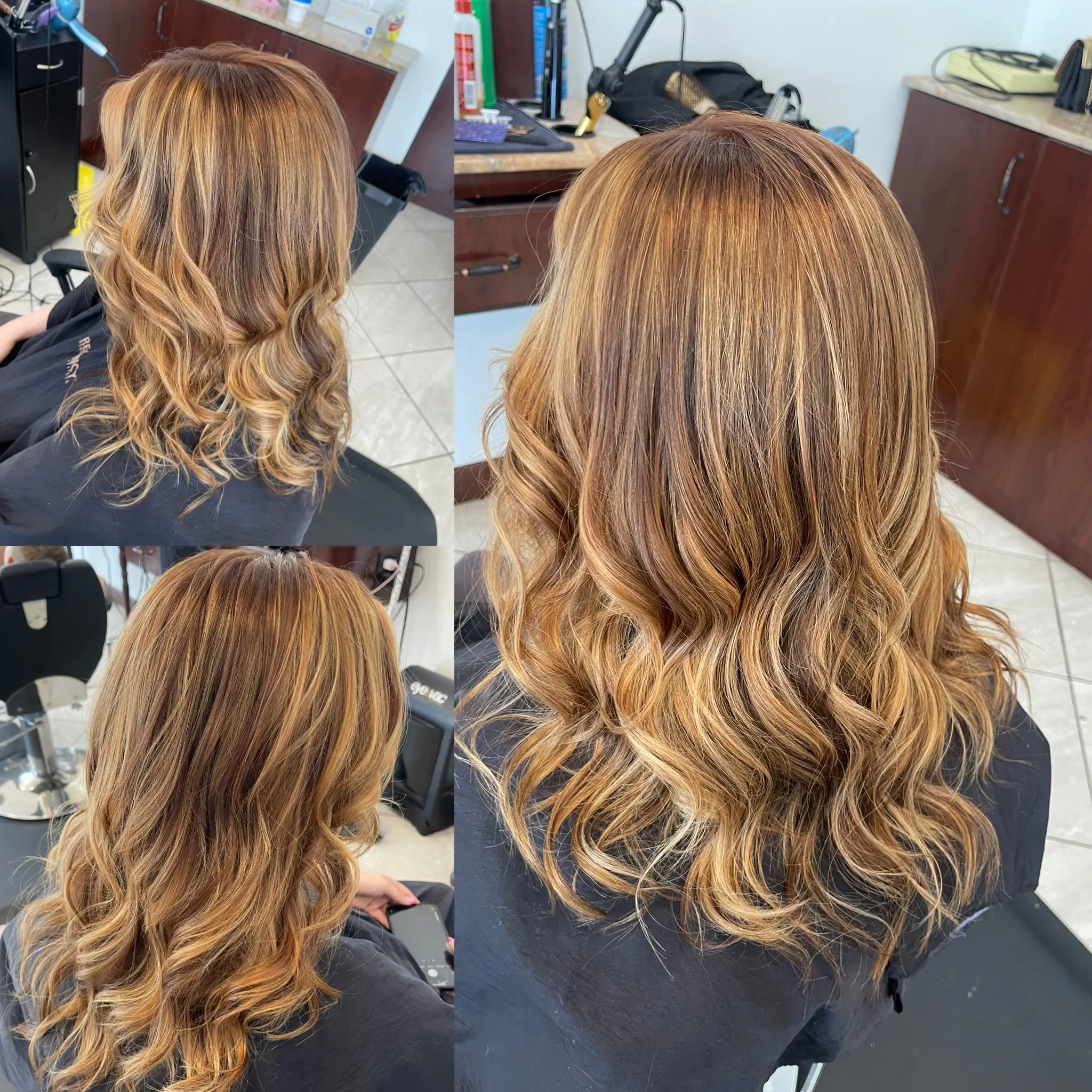 Stylist Portfolio Photo