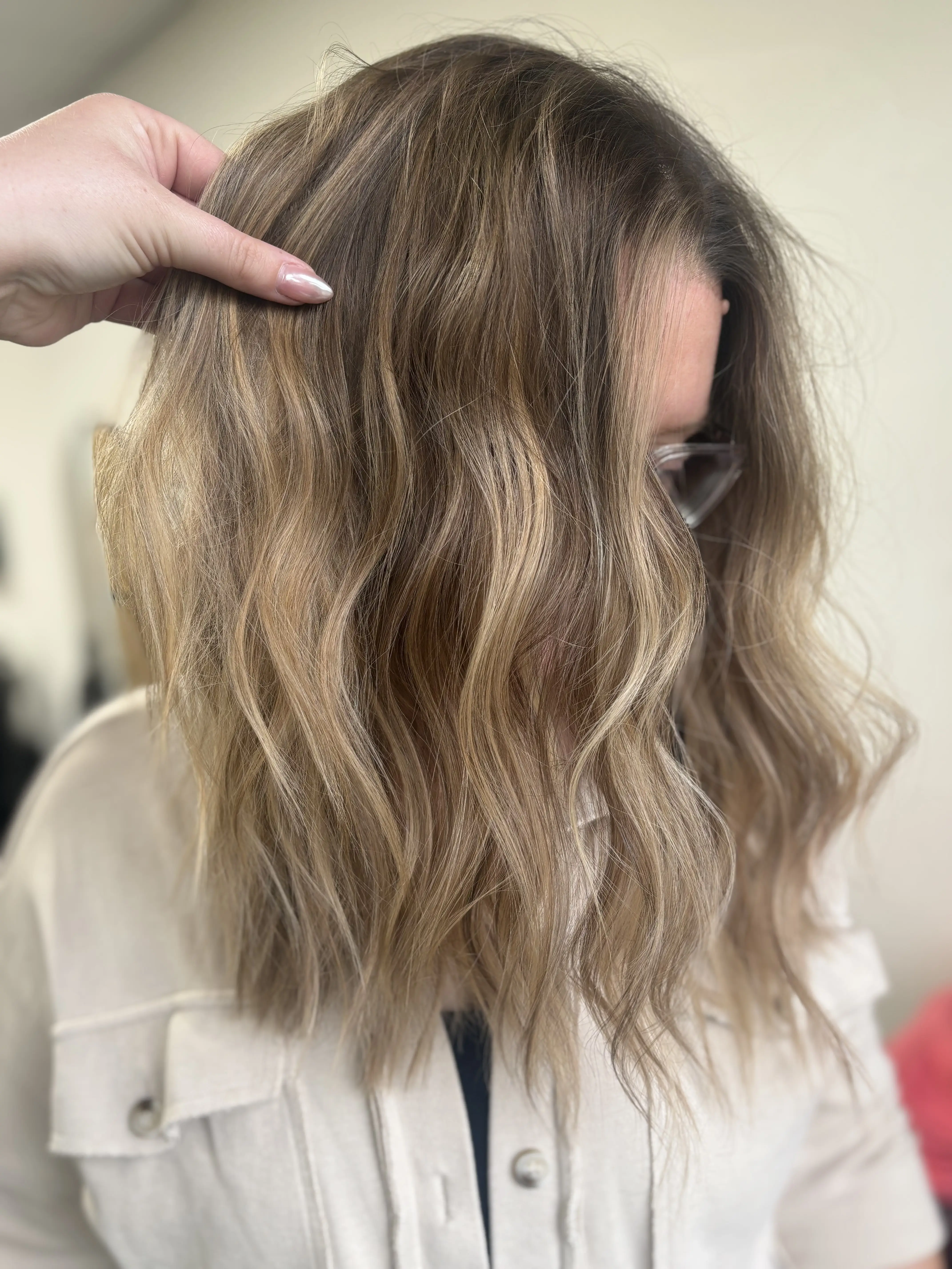 Stylist Portfolio Photo