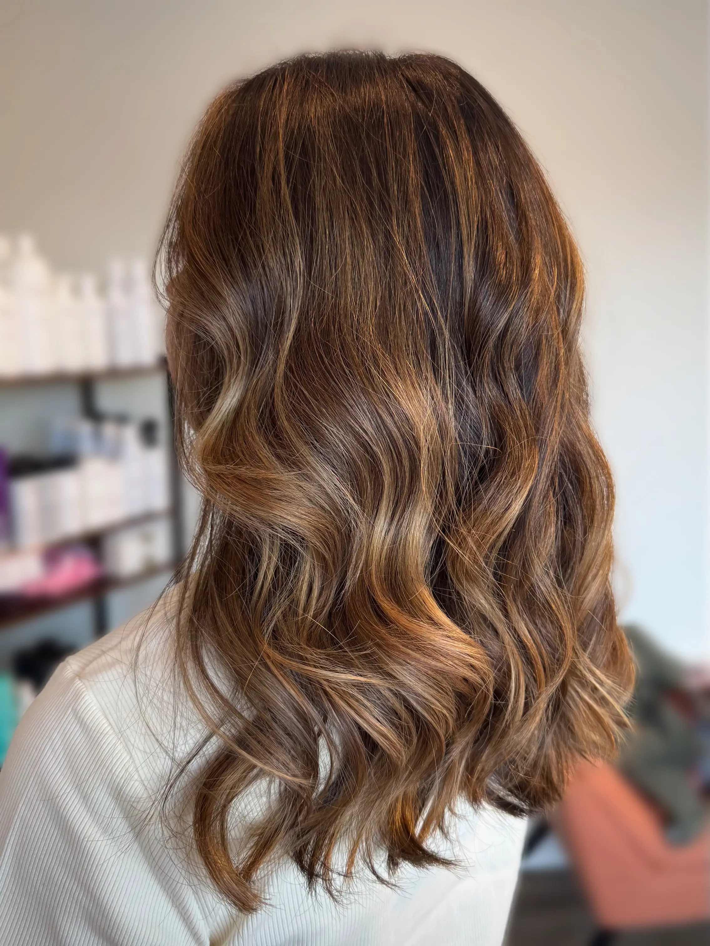 Highlight/Balayage