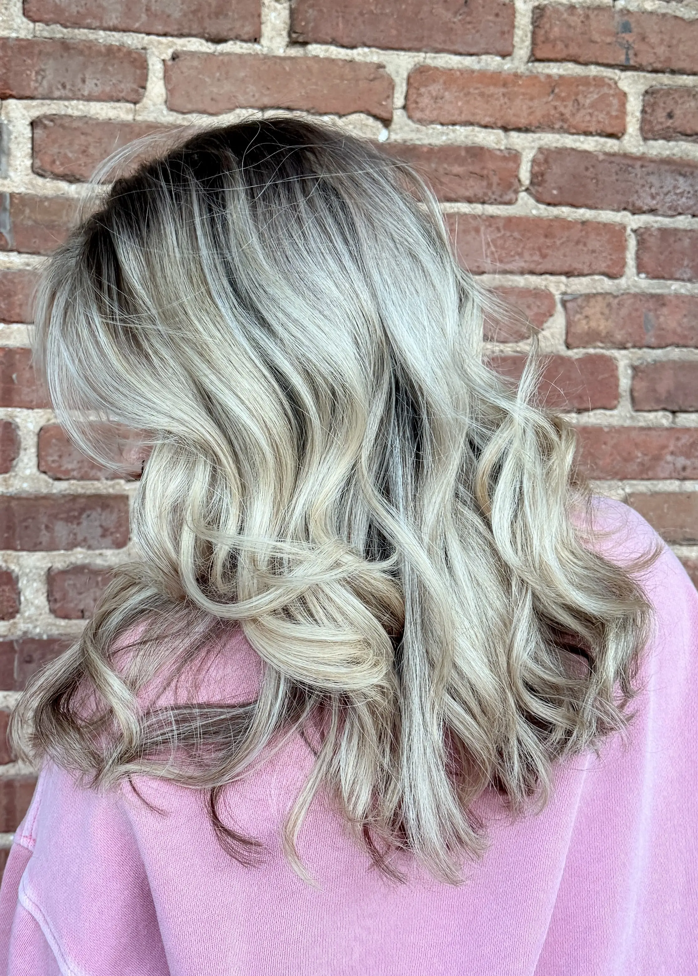 Stylist Portfolio Photo