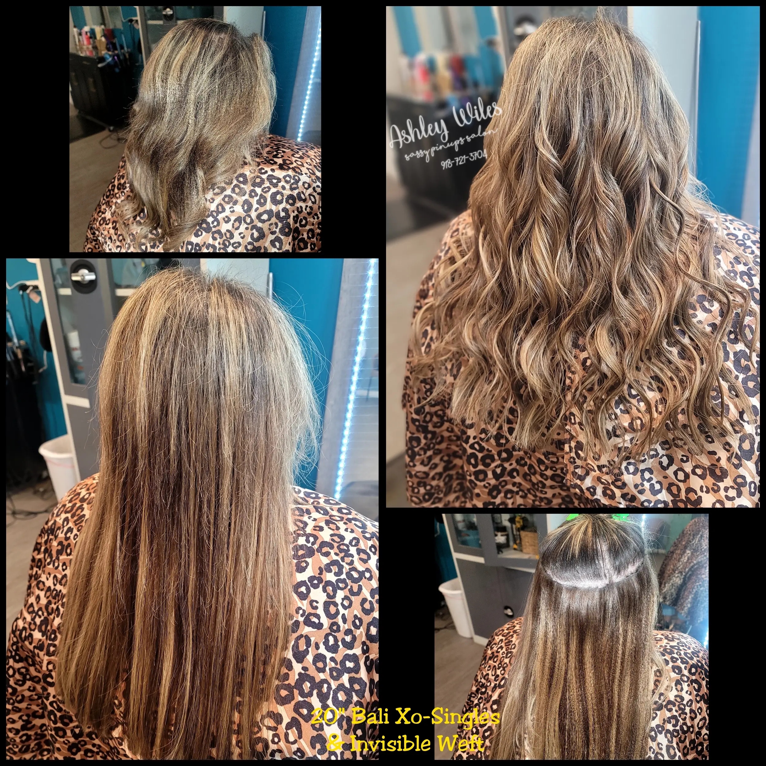 Stylist Portfolio Photo