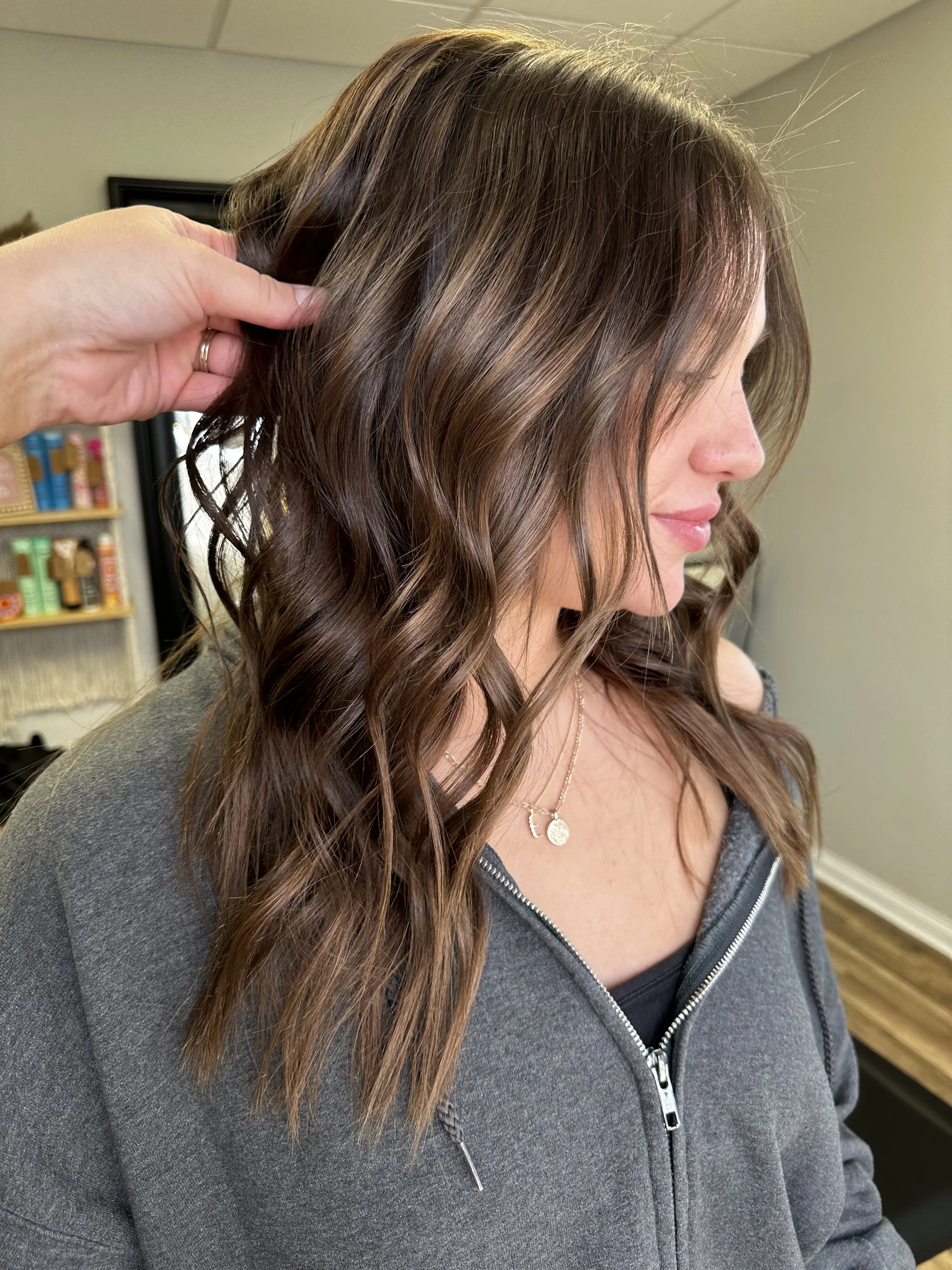Work by Hair by Harlie 