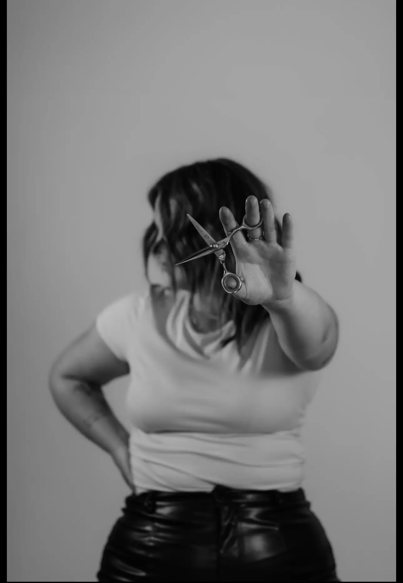 Stylist Portfolio Photo