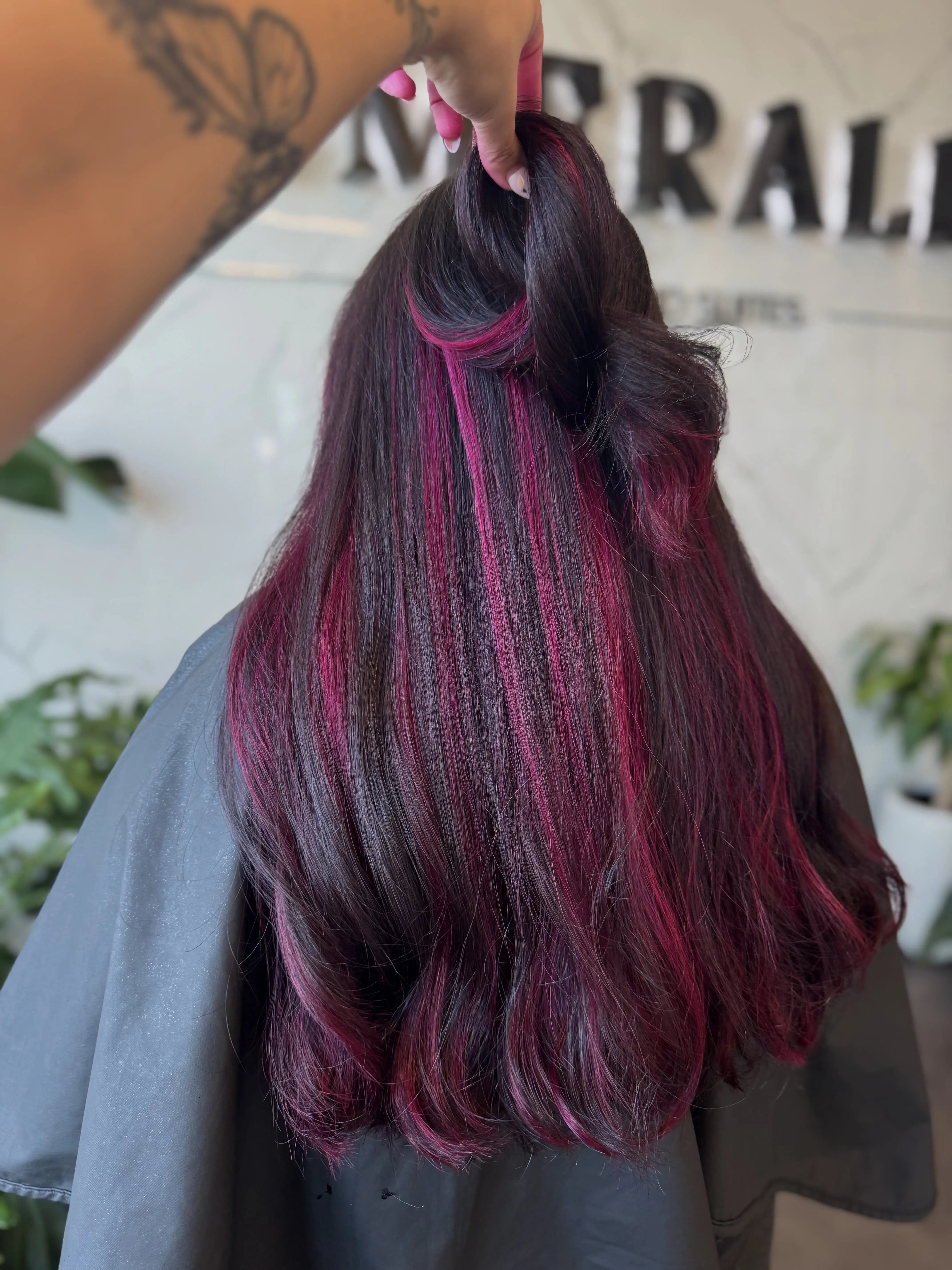 Stylist Portfolio Photo