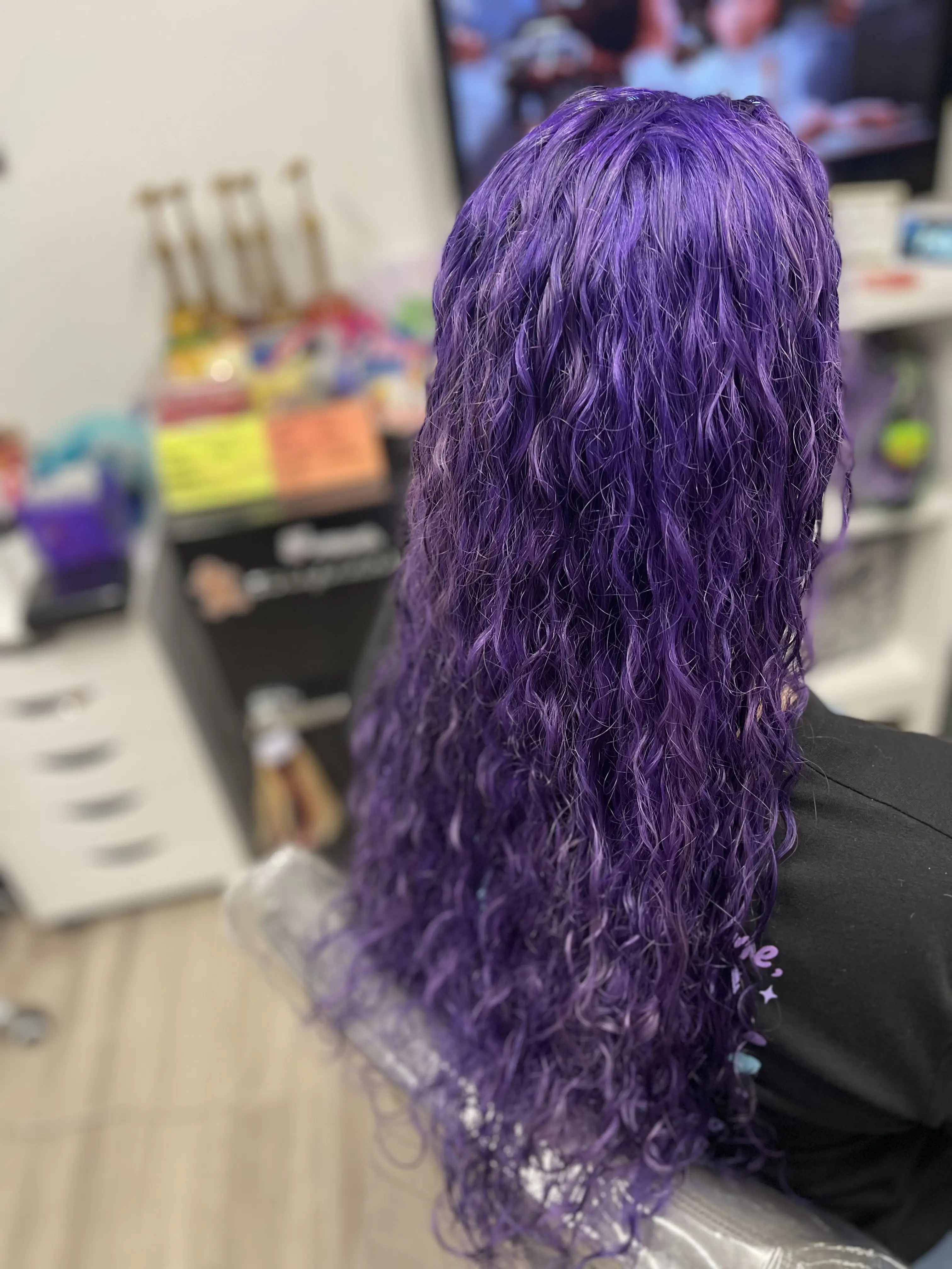 Stylist Portfolio Photo