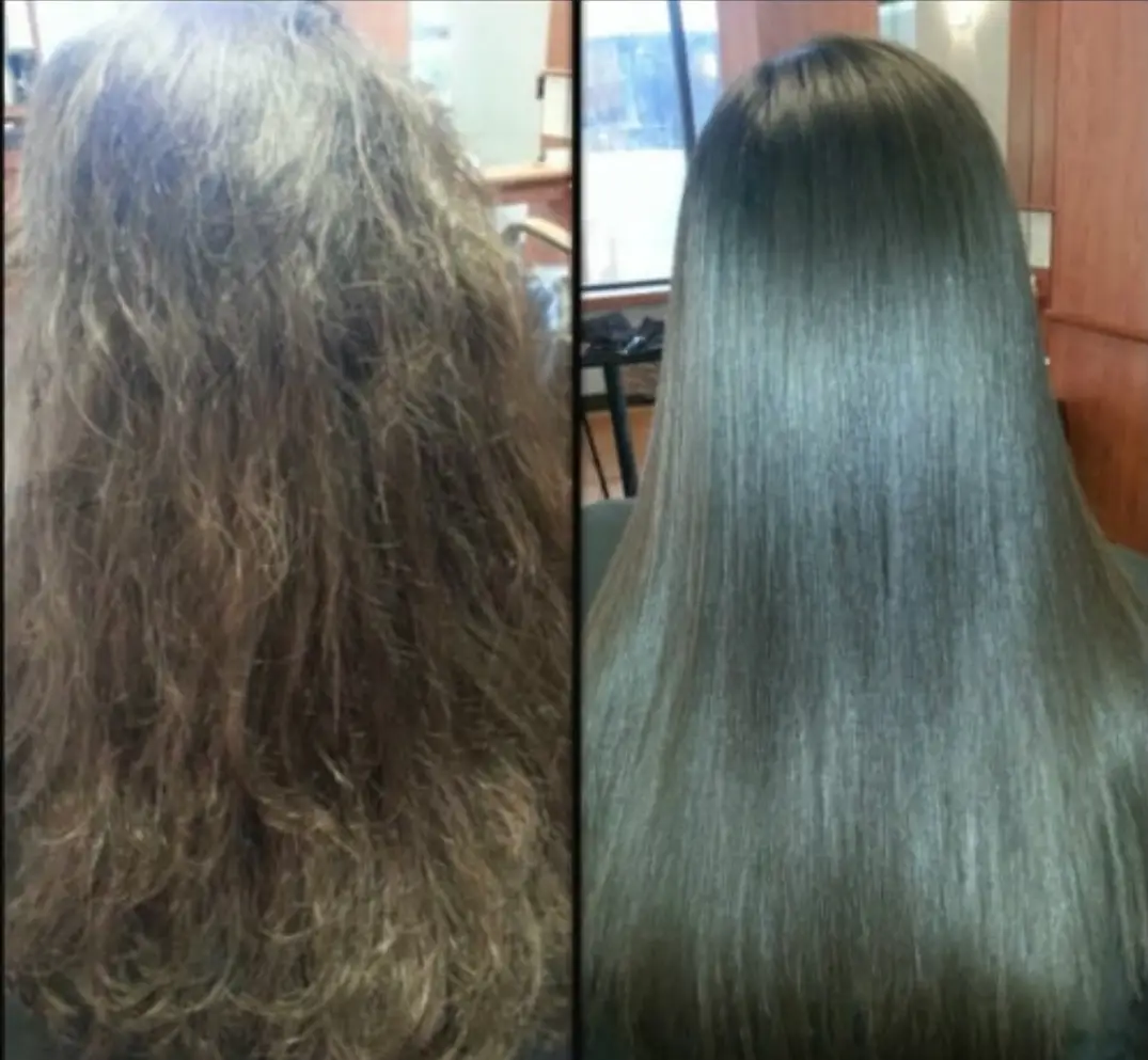 BRAZILIAN BLOWOUT (LONG HAIR)