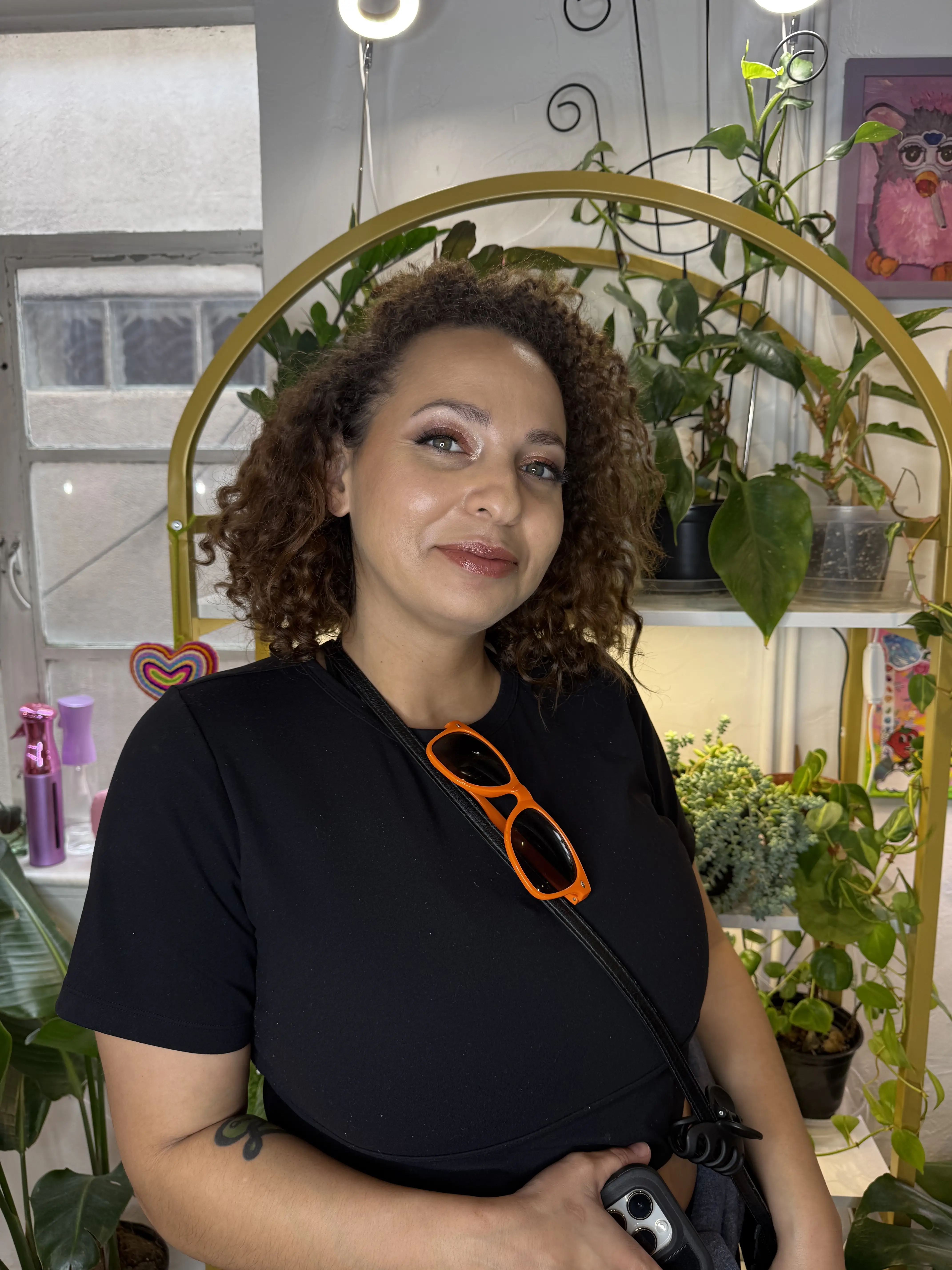 Esthetician Portfolio Photo