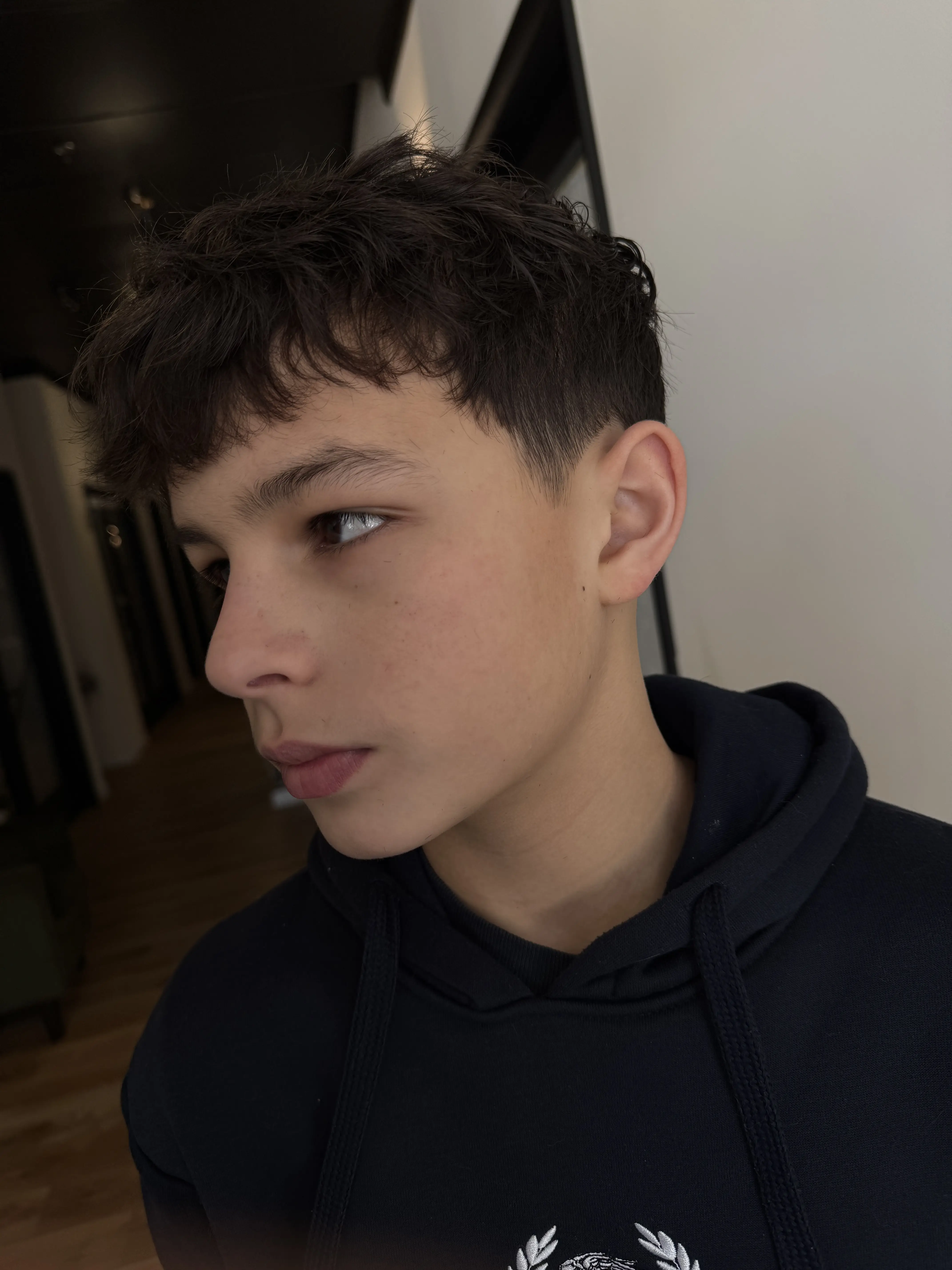 Barber Portfolio Photo