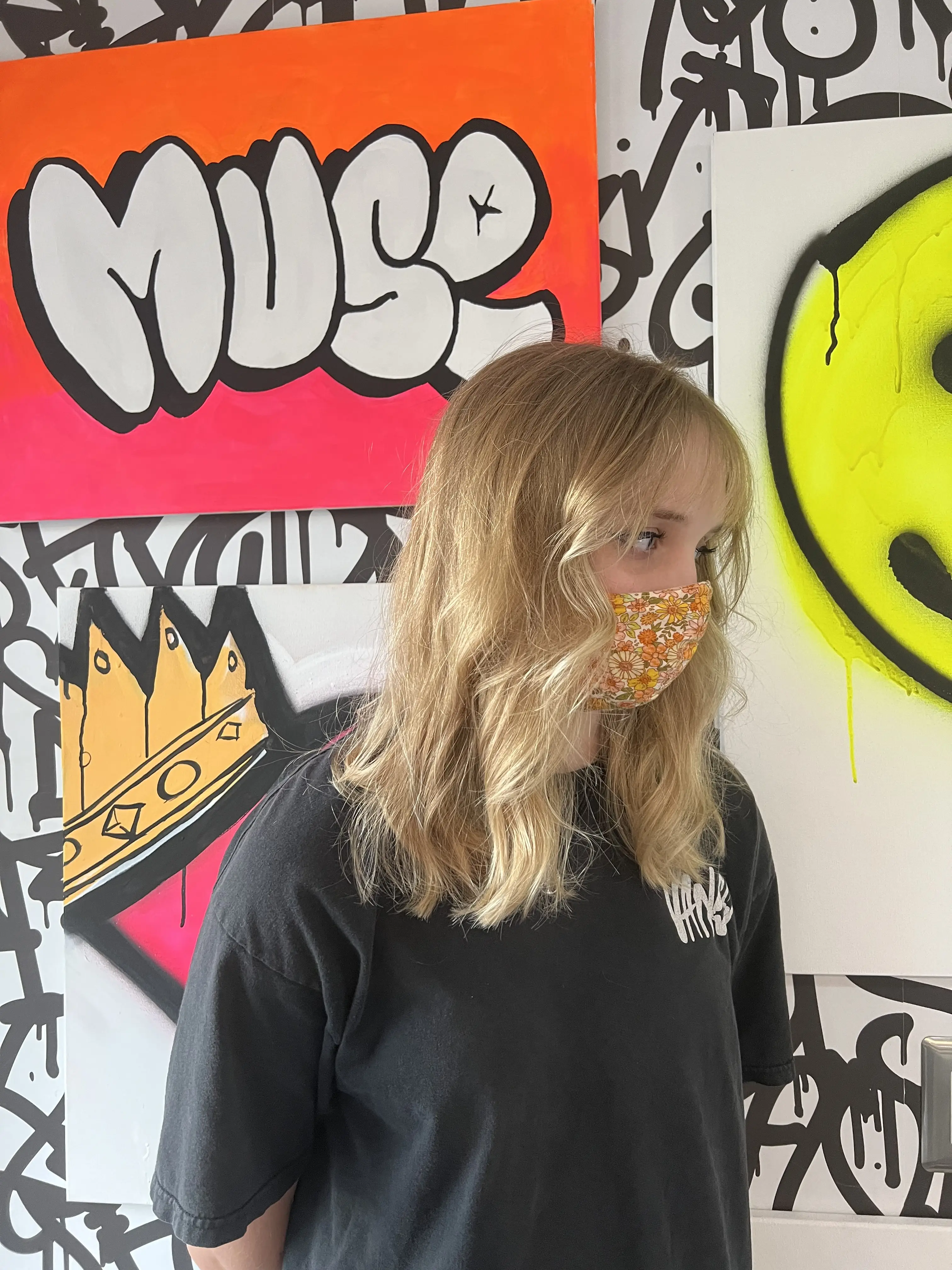 Stylist Portfolio Photo