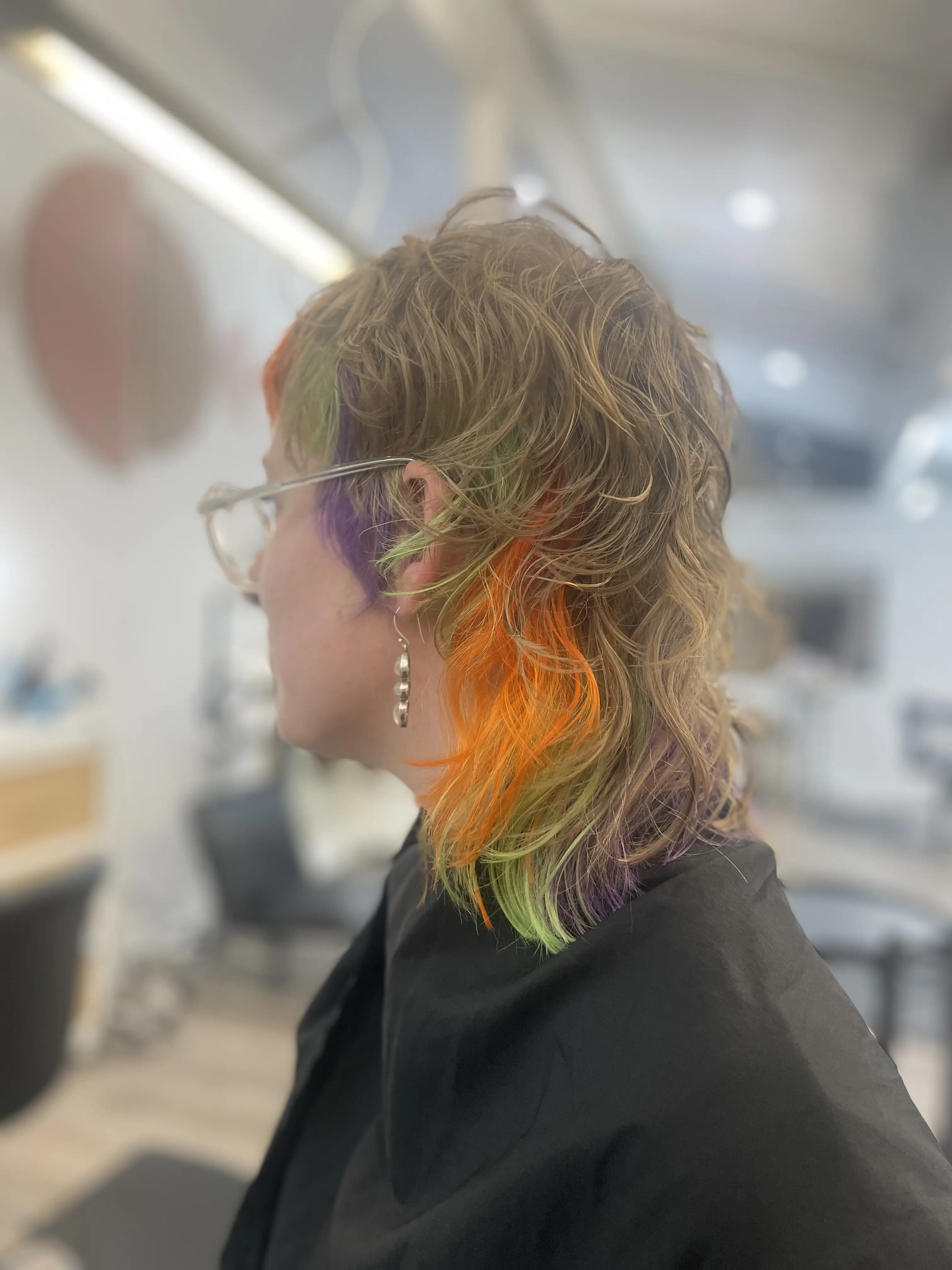 Stylist Portfolio Photo