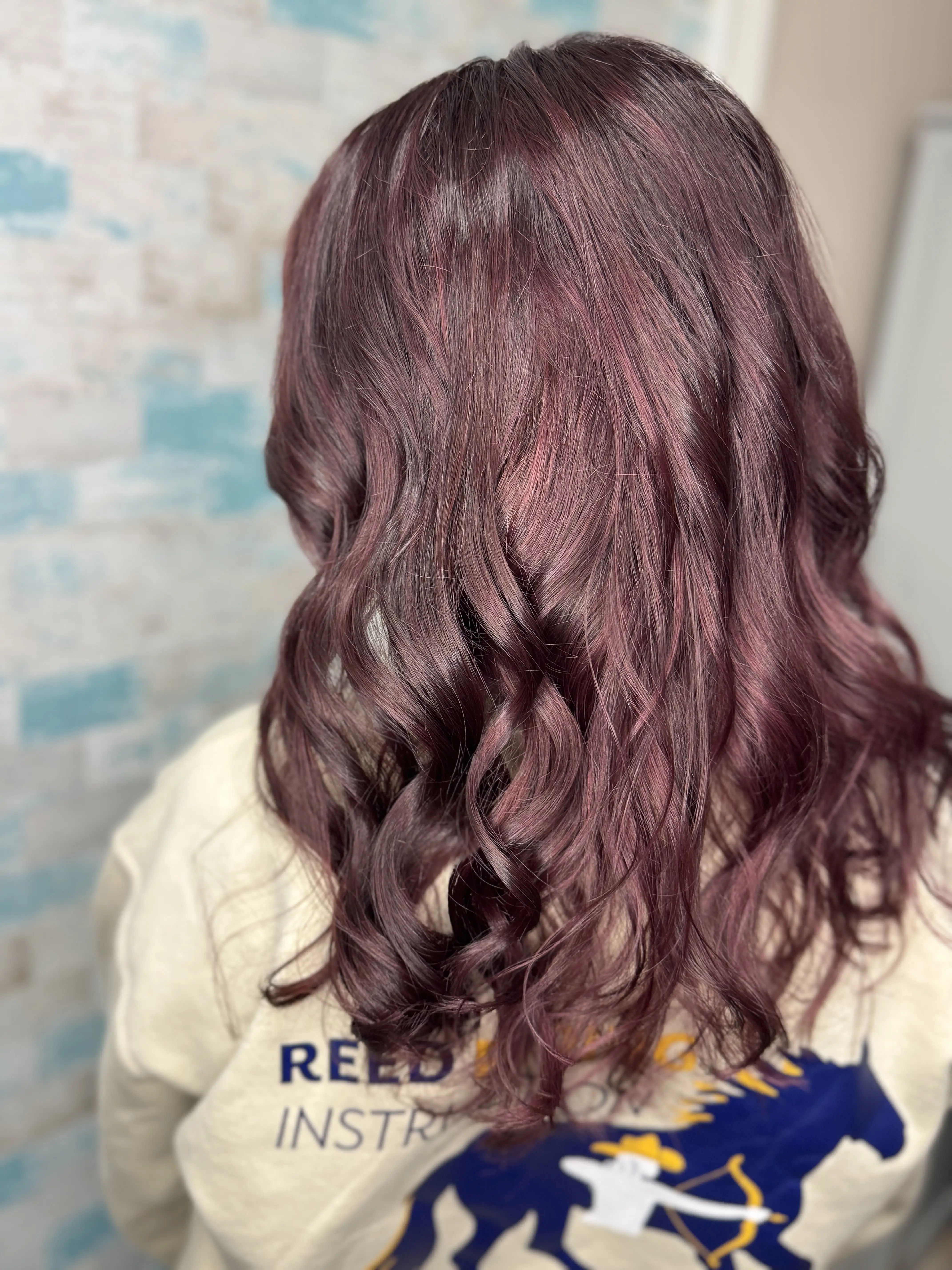 Stylist Portfolio Photo