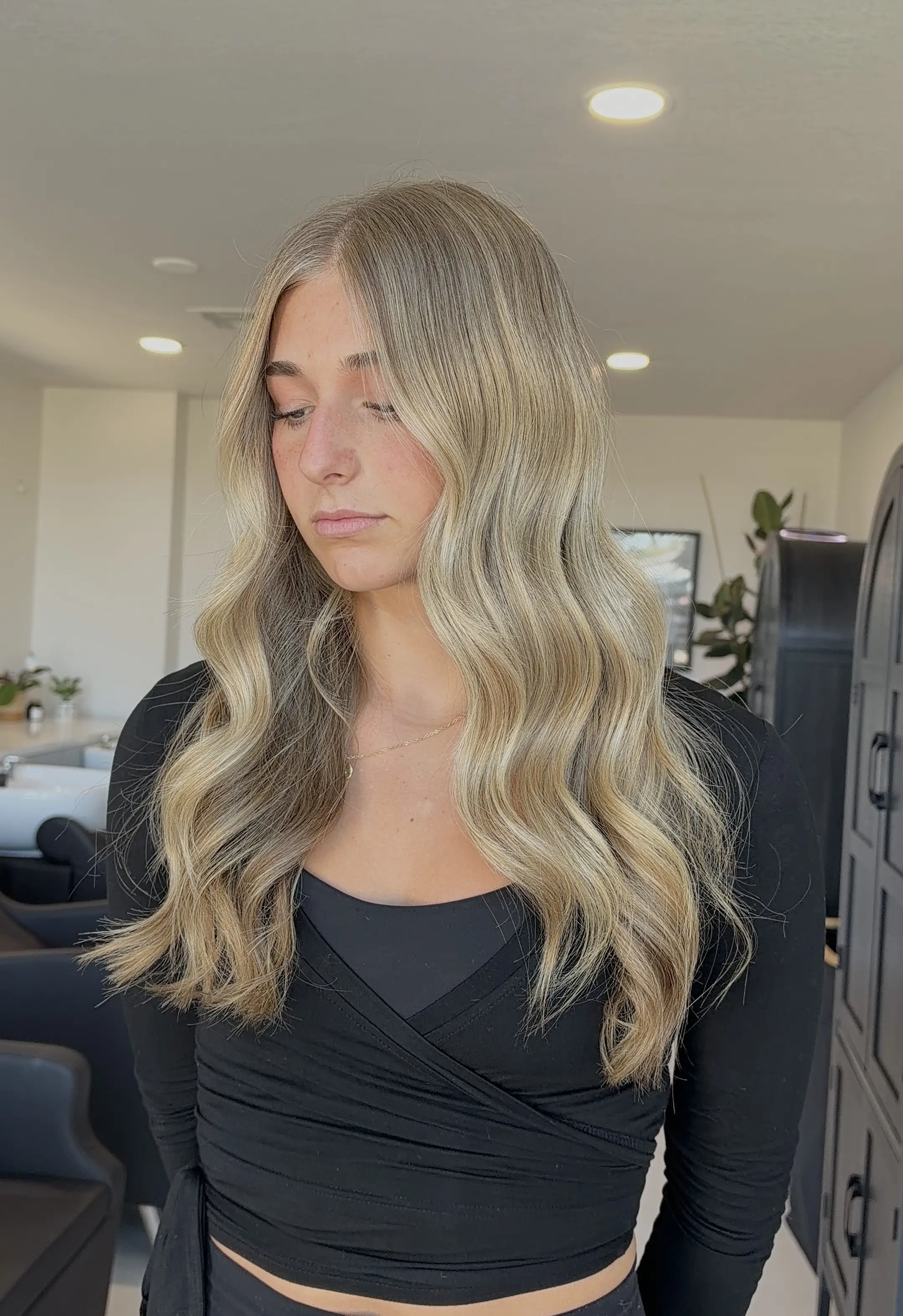 Work by Hair by Sydney Claire - Arnold and Mane Salon 