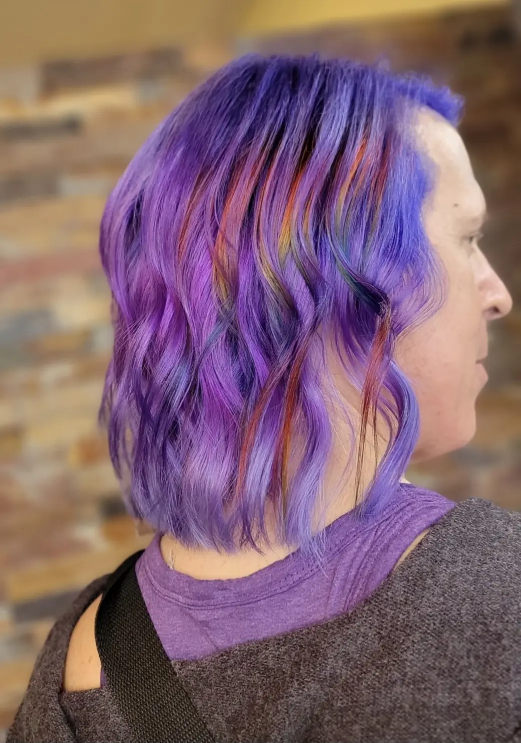 Stylist Portfolio Photo