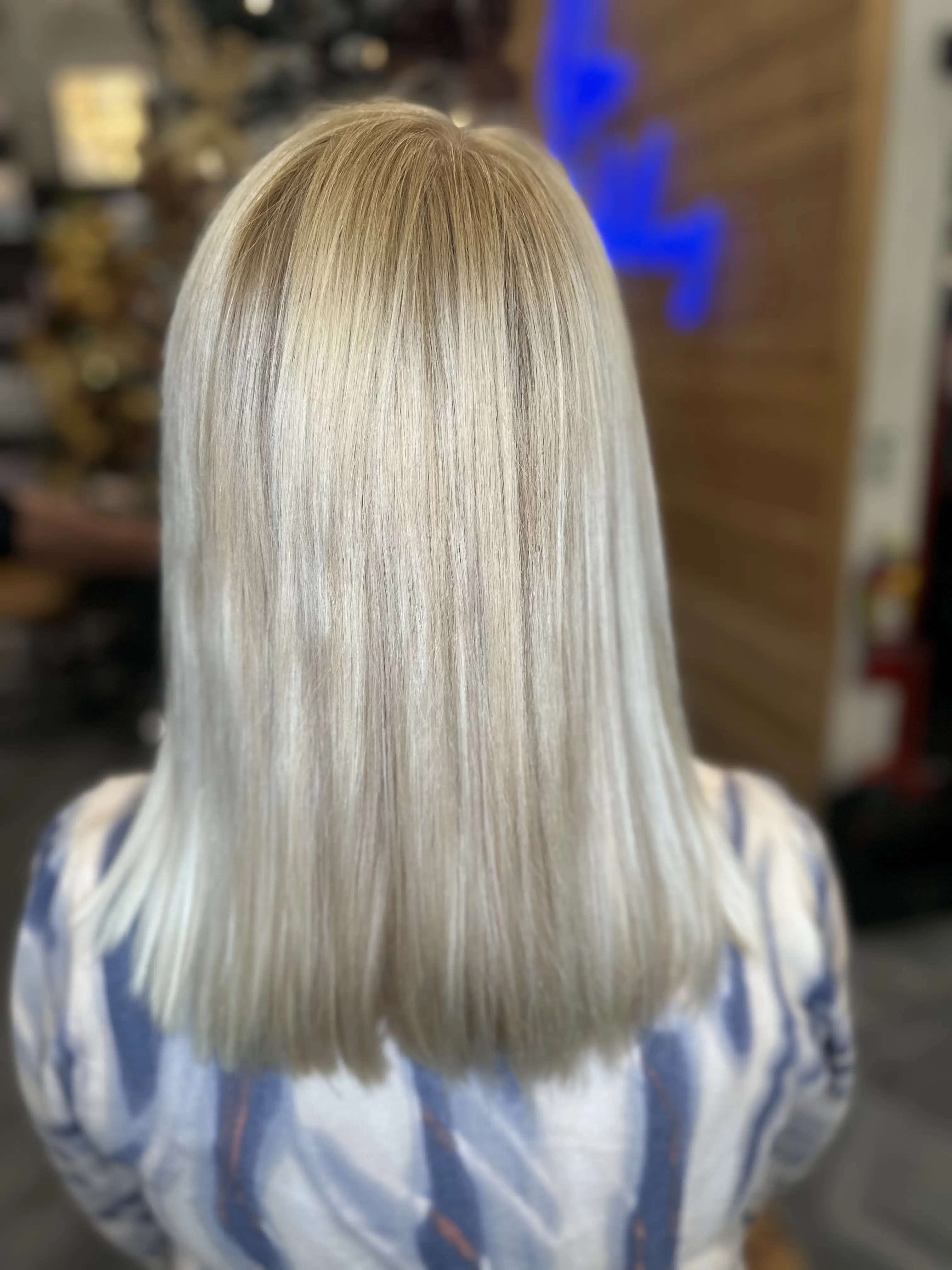 Stylist Portfolio Photo