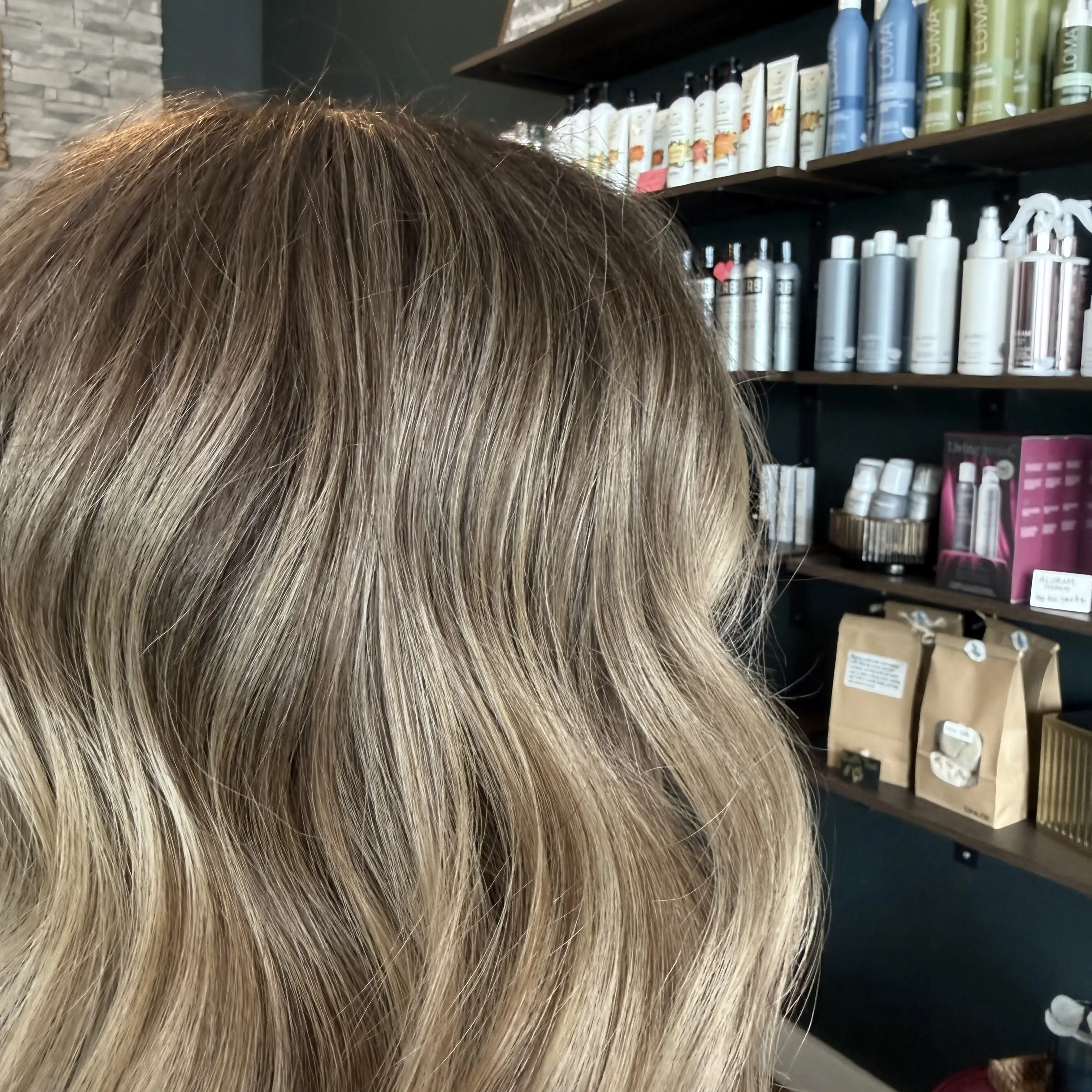 Stylist Portfolio Photo