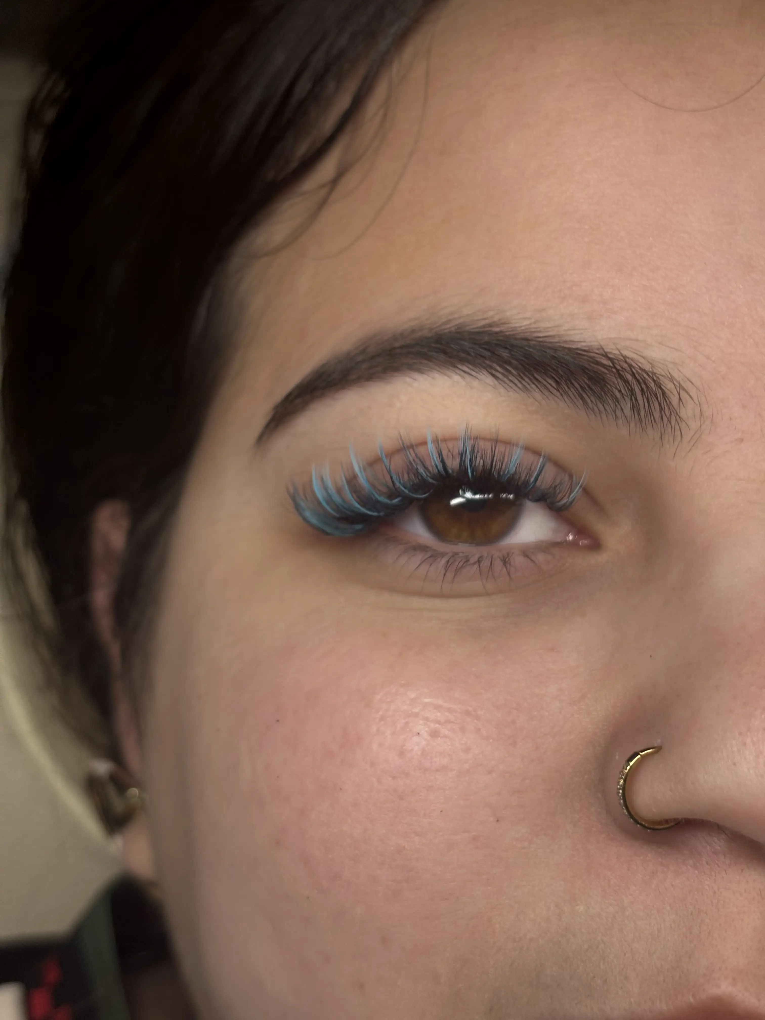 Lash Artist Portfolio Photo