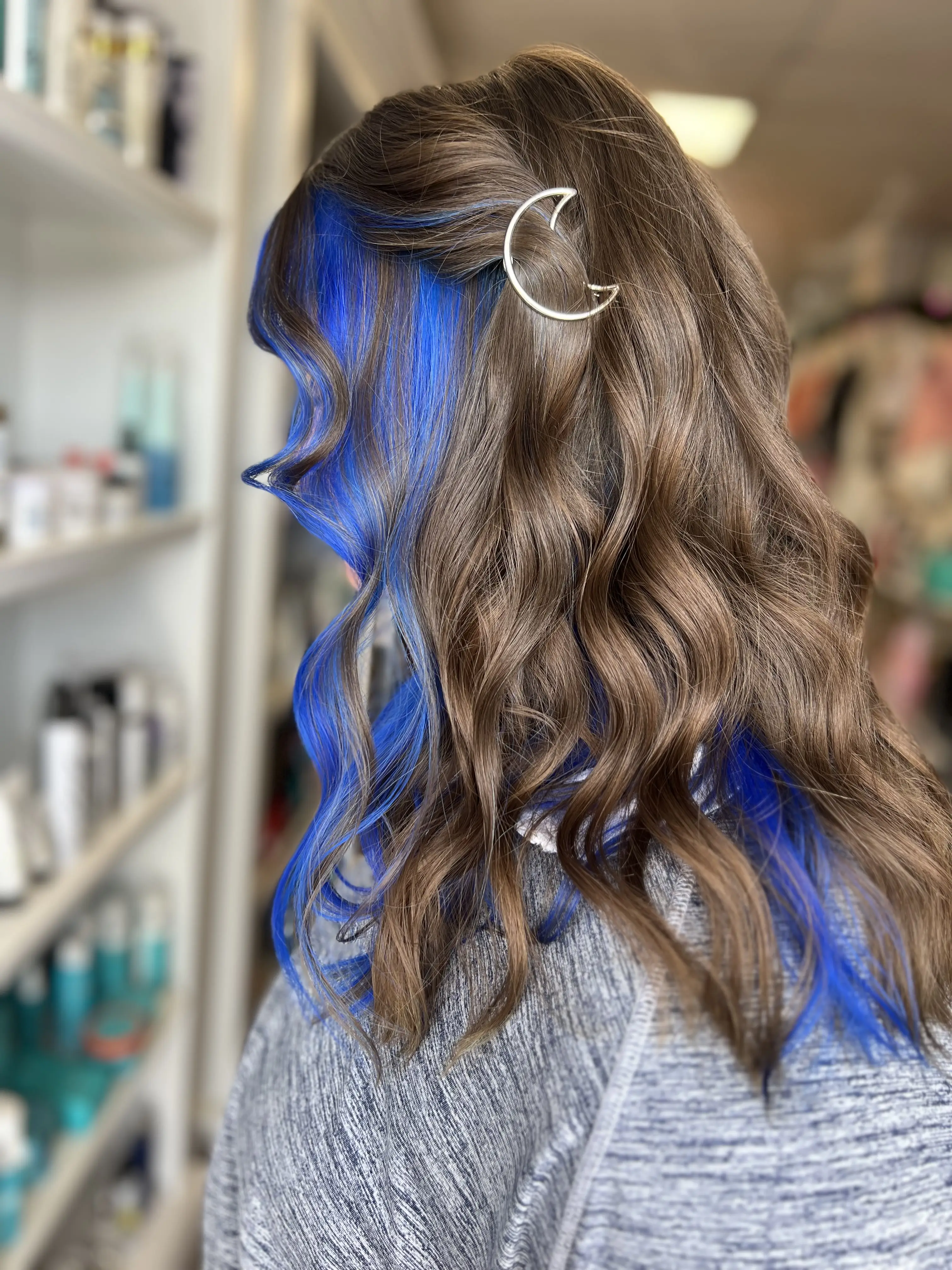 Stylist Portfolio Photo