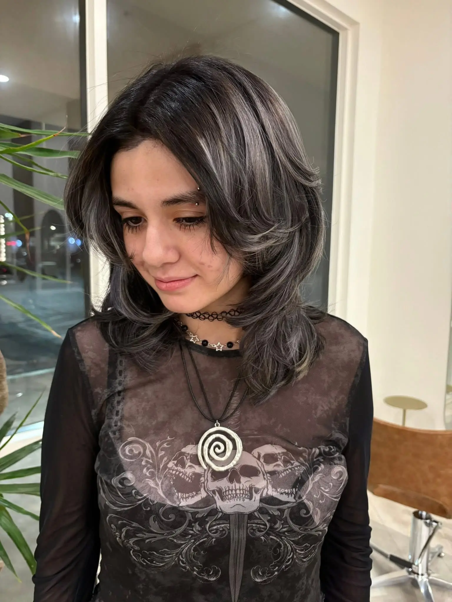 Stylist Portfolio Photo