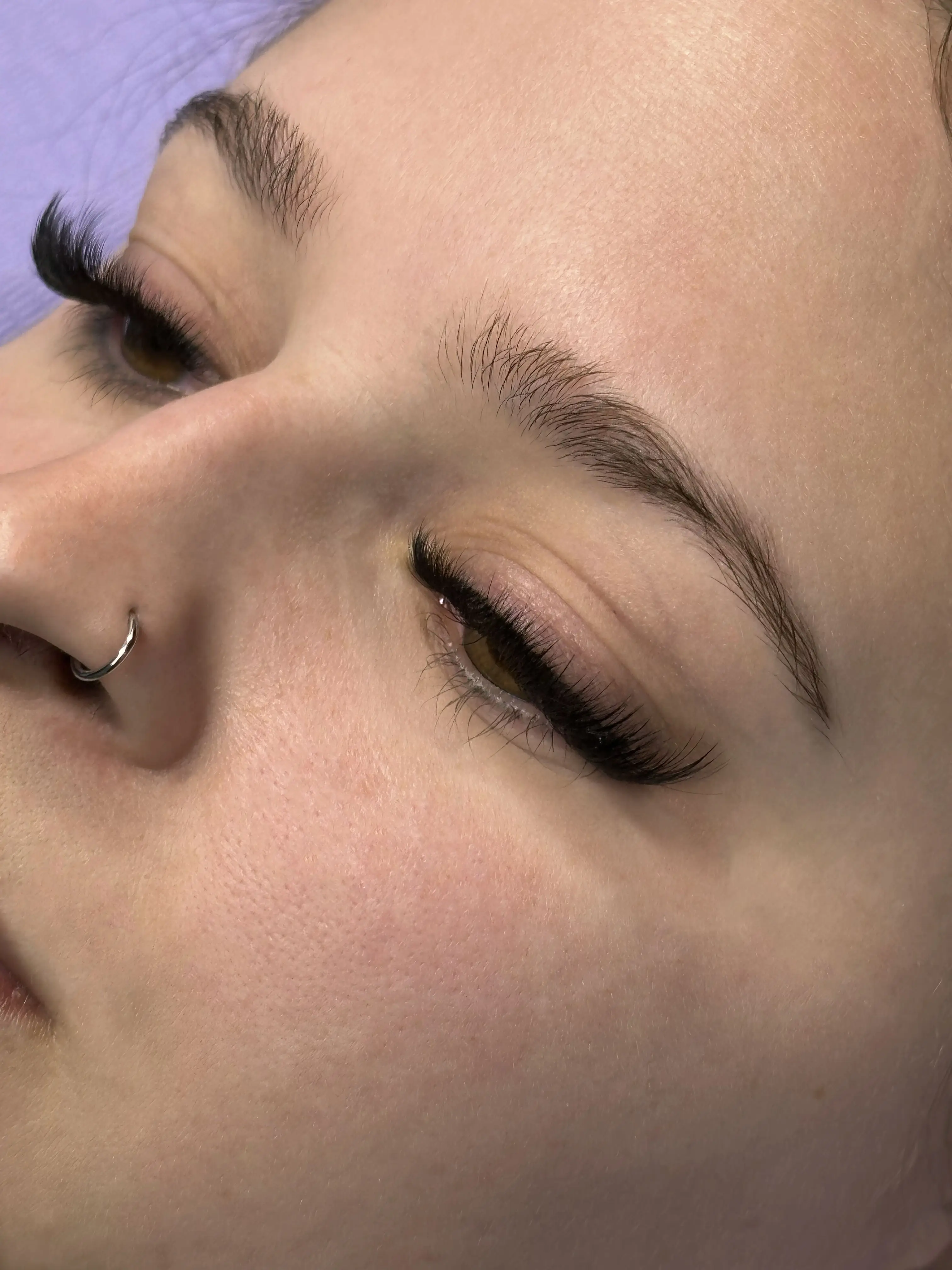 Lash Artist Portfolio Photo