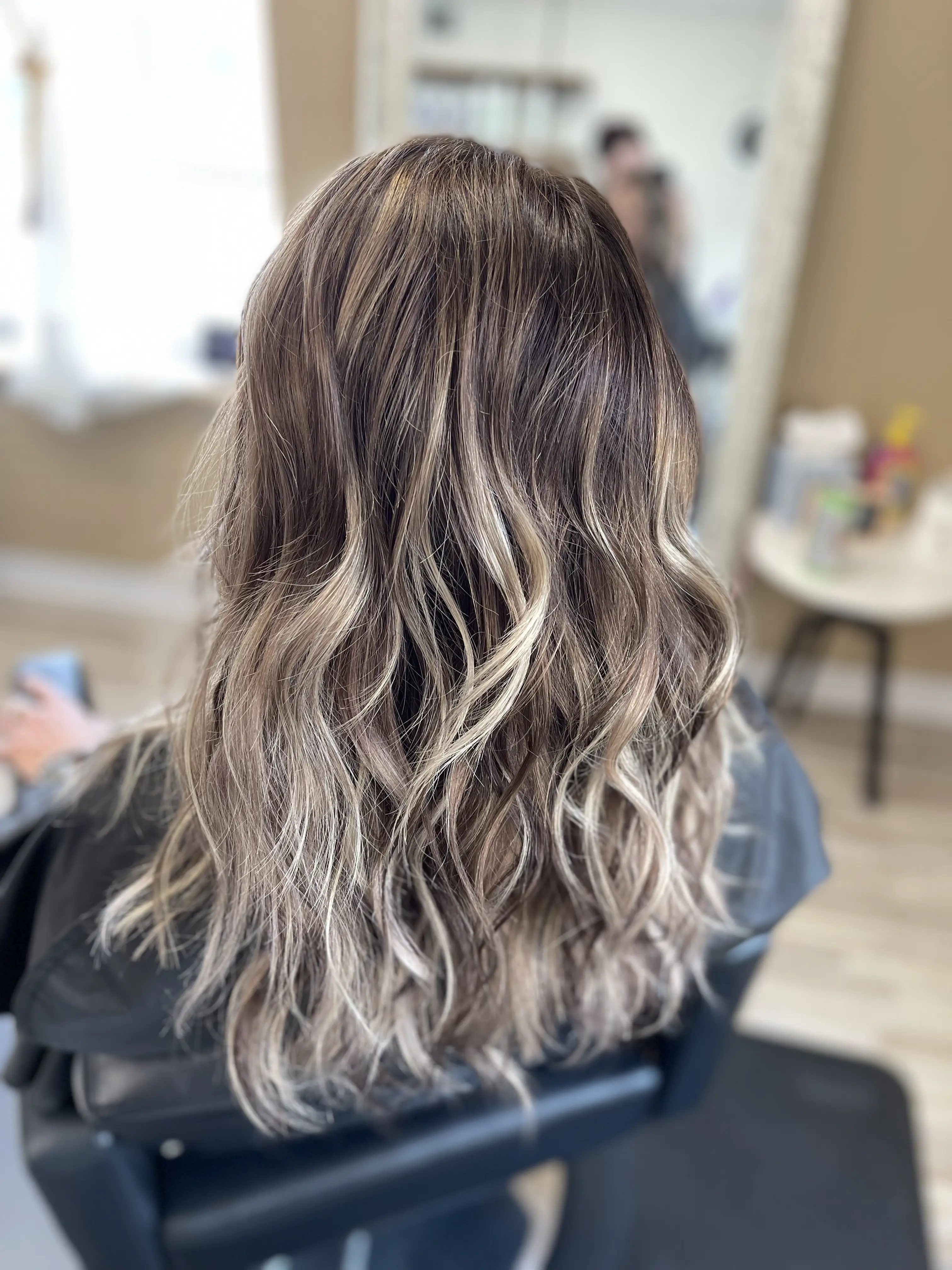 Stylist Portfolio Photo
