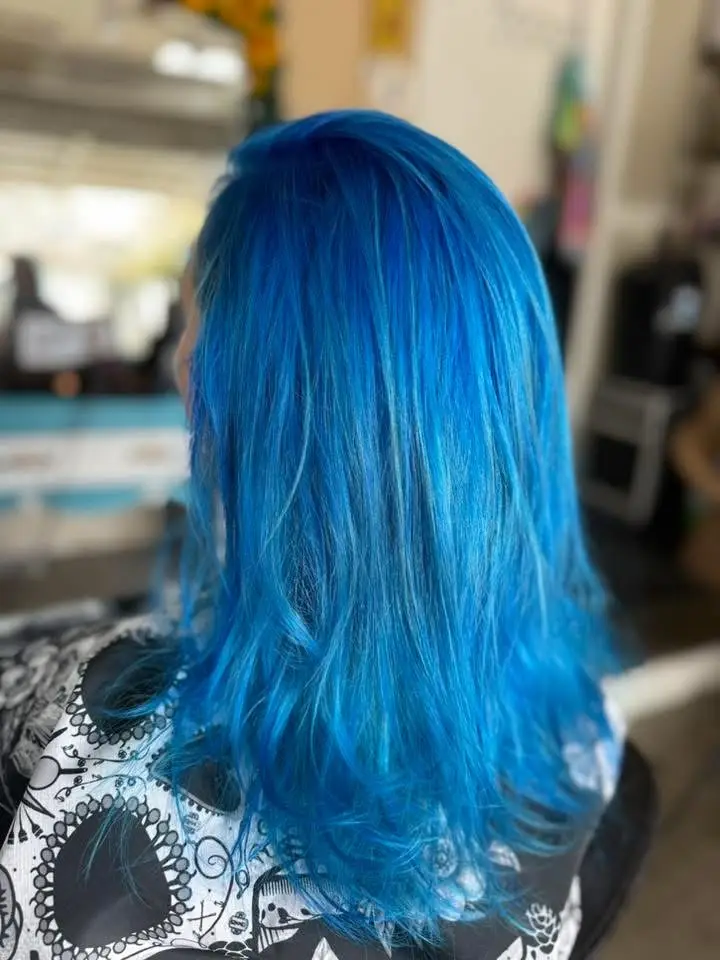Stylist Portfolio Photo