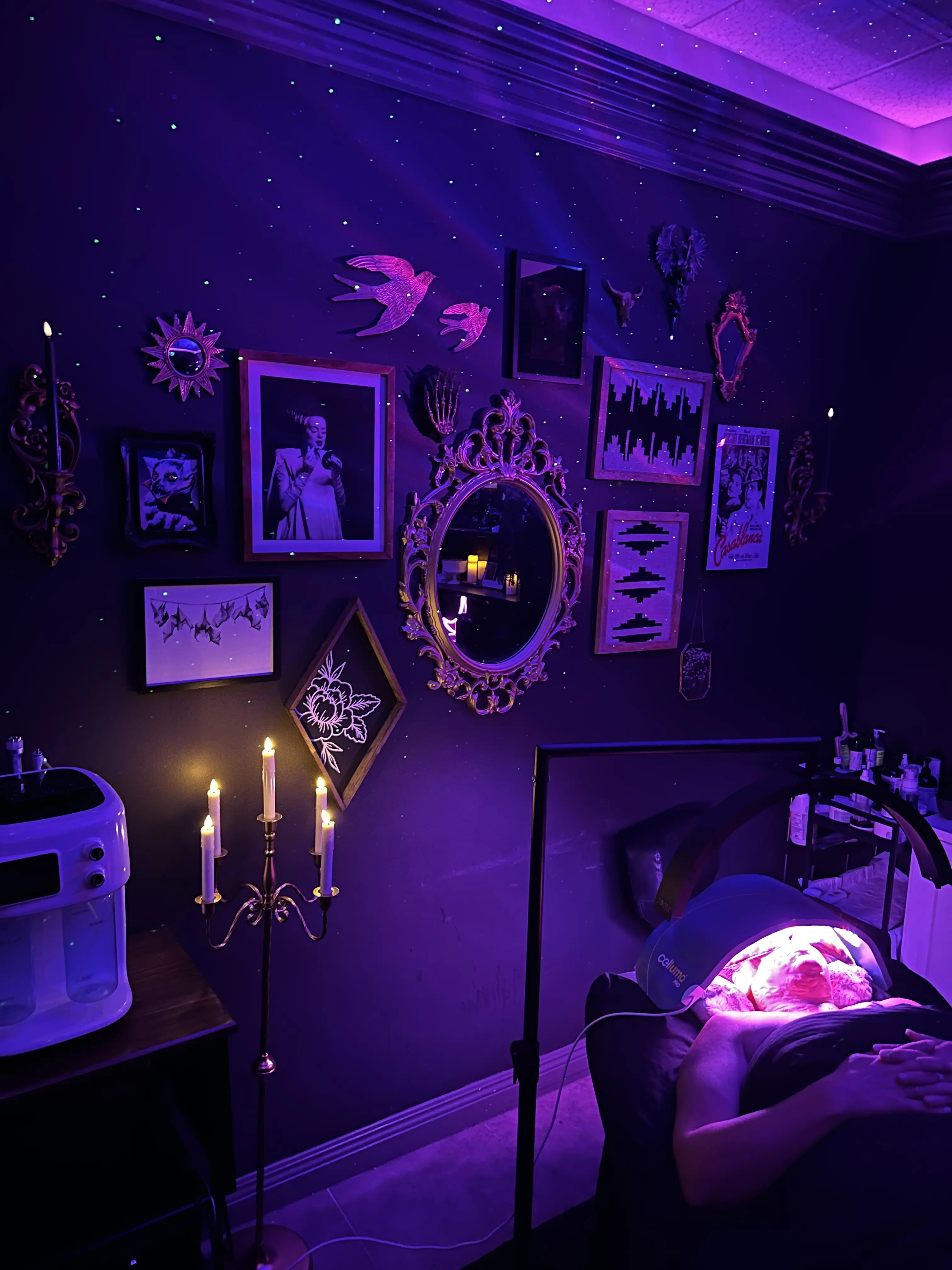 Work by Amethyst Skin Clinic