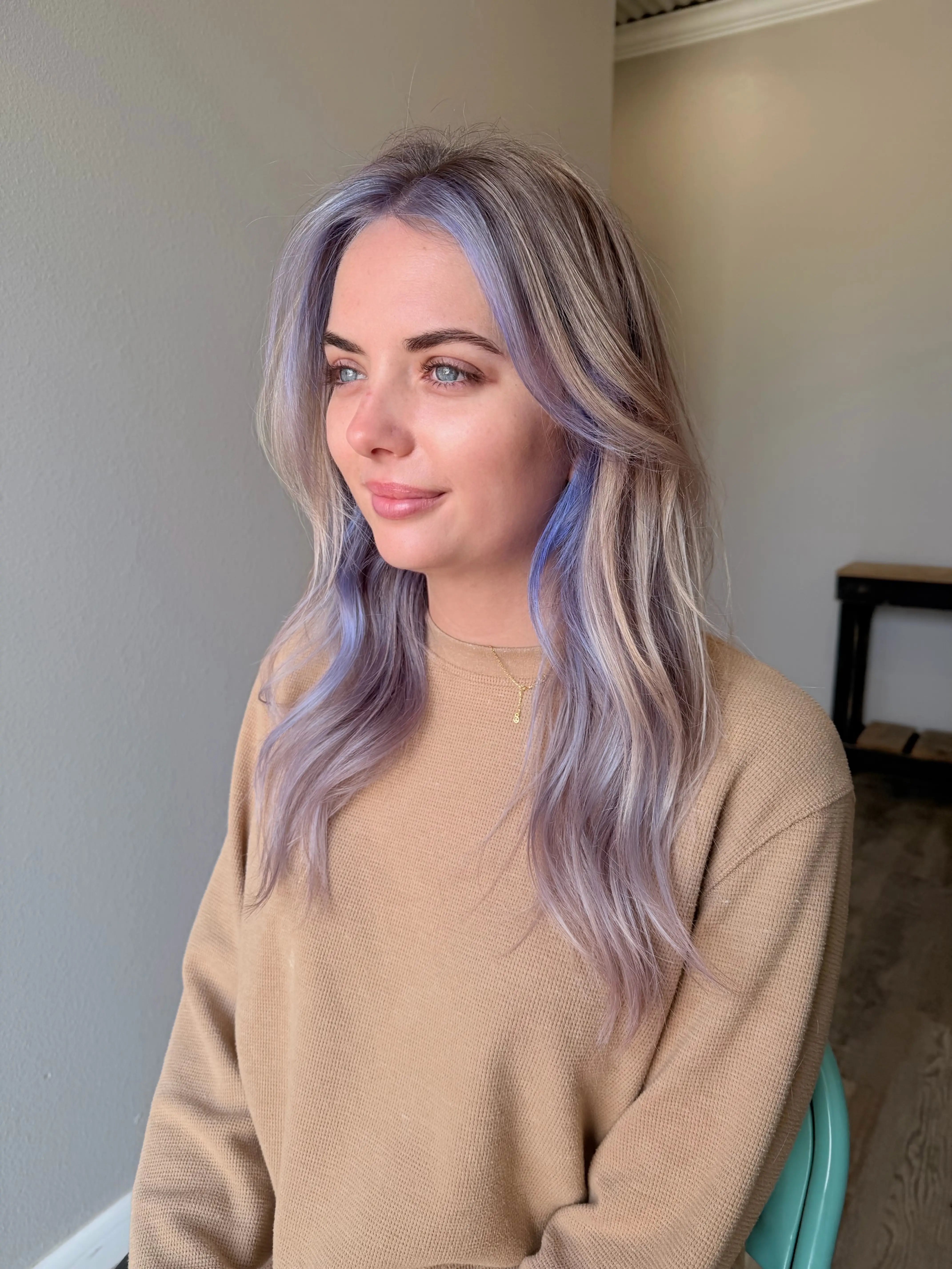 Stylist Portfolio Photo