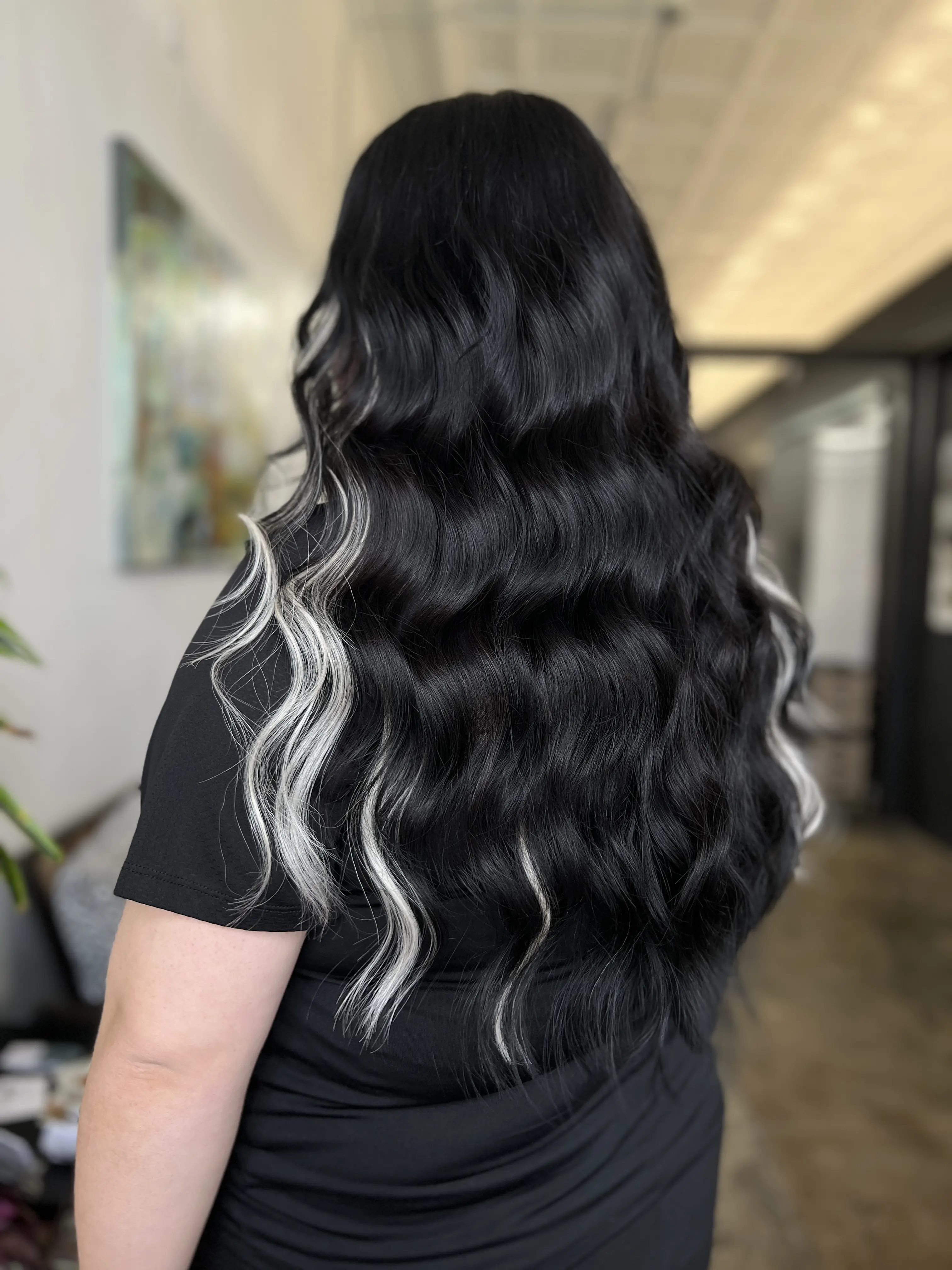 Stylist Portfolio Photo