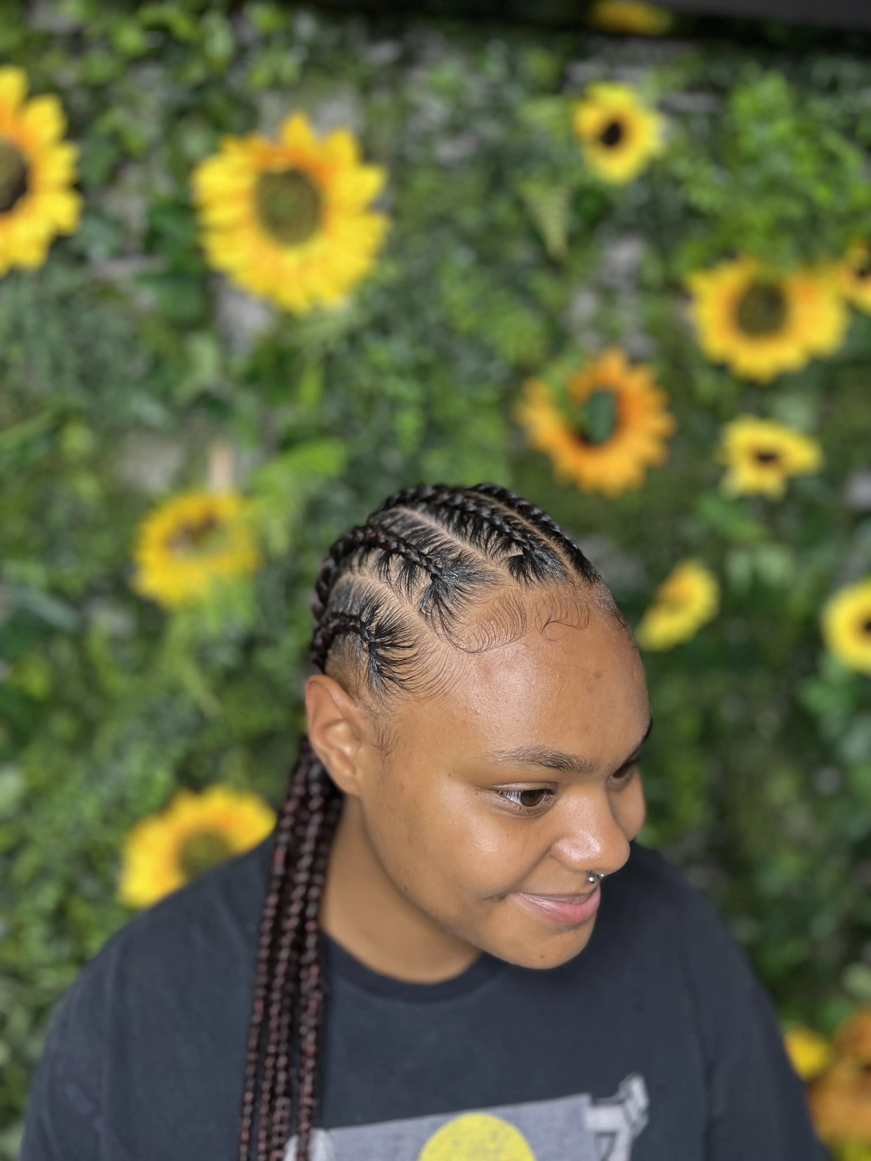 Stylist Portfolio Photo